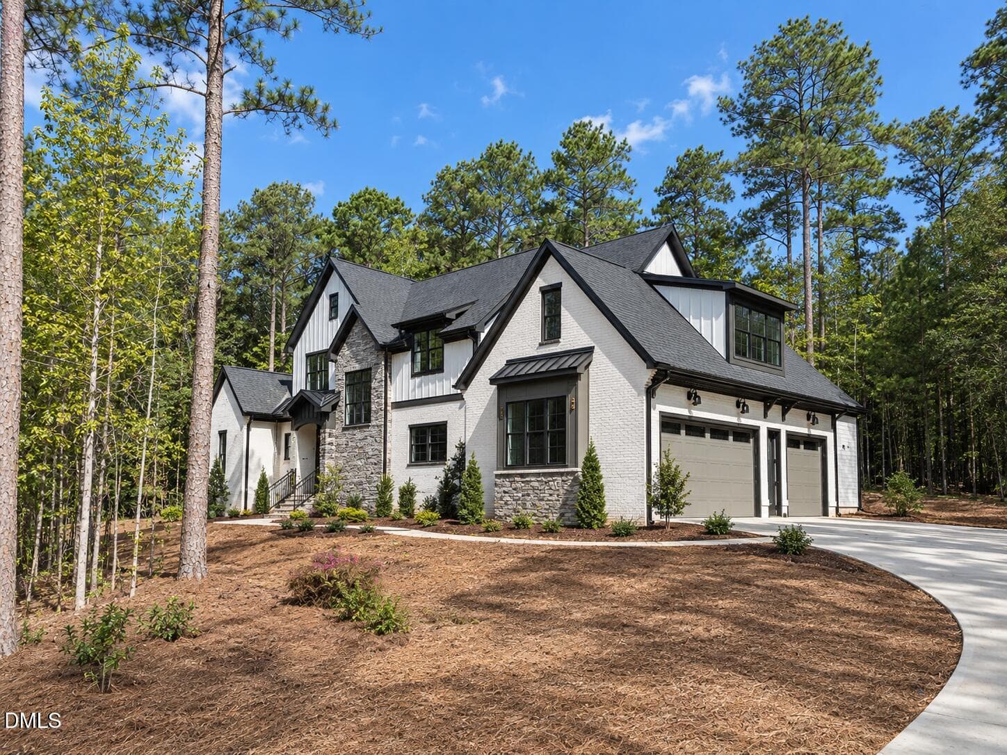 Stunning - 35 Big Bear Drive, Pittsboro, NC 27312