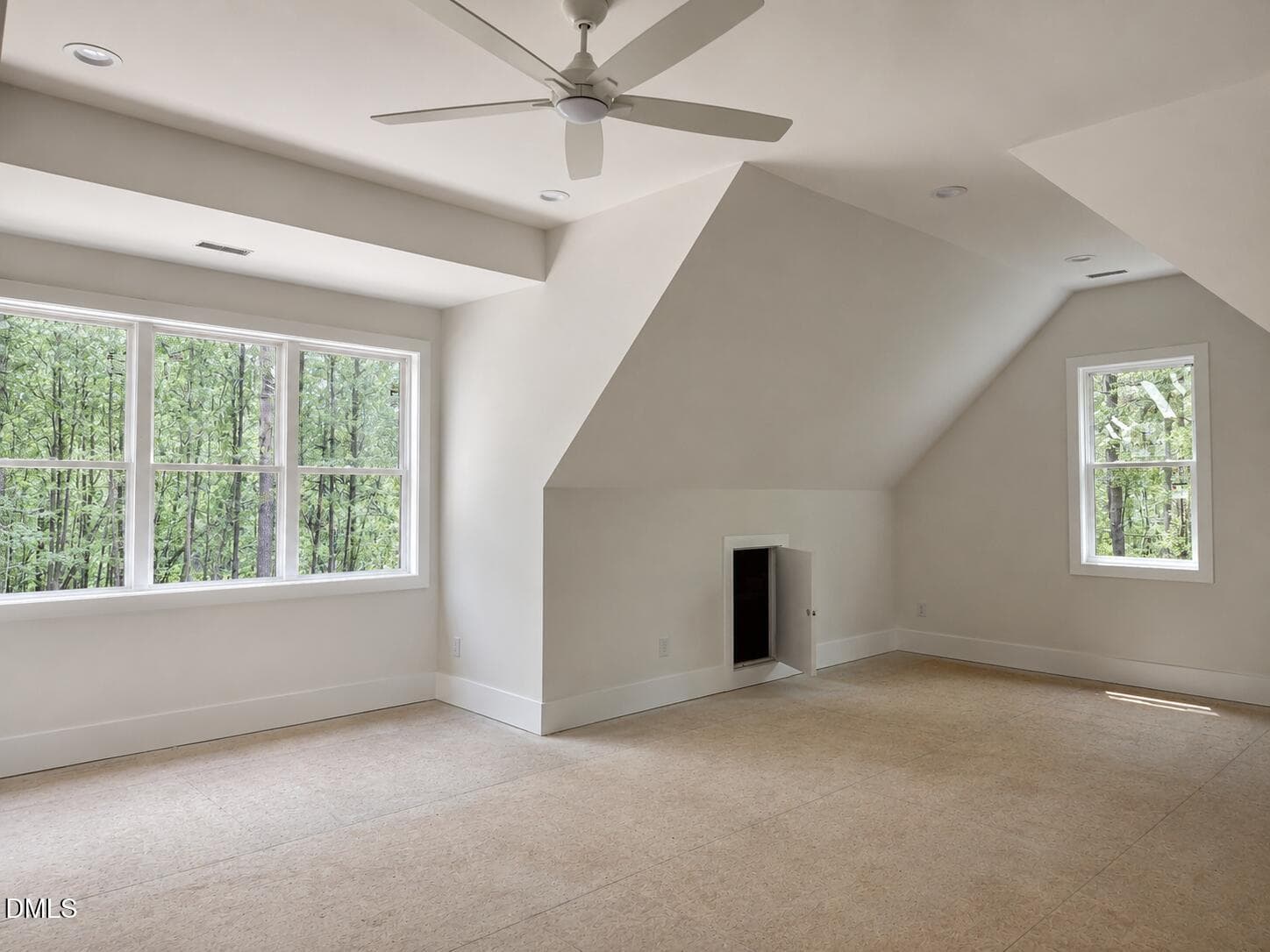 bonus room - 35 Big Bear Drive, Pittsboro, NC 27312