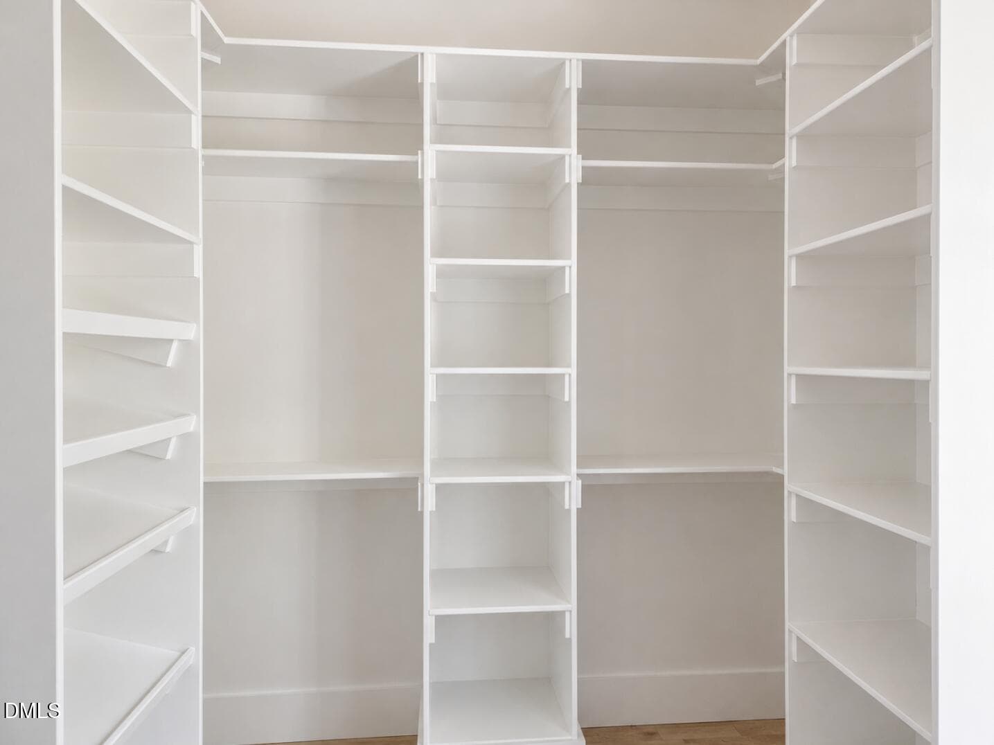 wood shelves - 35 Big Bear Drive, Pittsboro, NC 27312