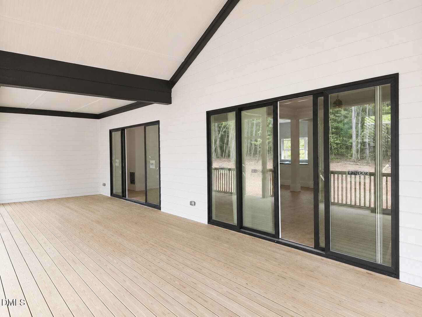 screen porch - 35 Big Bear Drive, Pittsboro, NC 27312