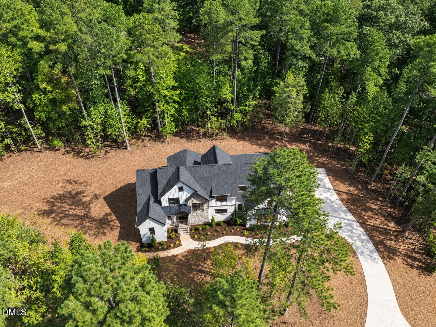 setting - 35 Big Bear Drive, Pittsboro, NC 27312