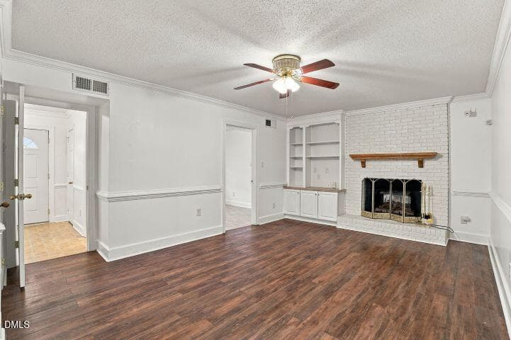 Family Room - 2509 Ward Boulevard, Wilson, NC 27893