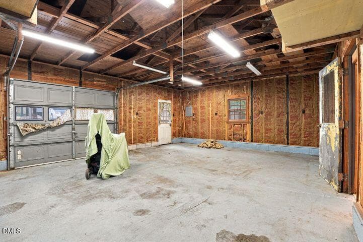 Detached Garage - 2509 Ward Boulevard, Wilson, NC 27893