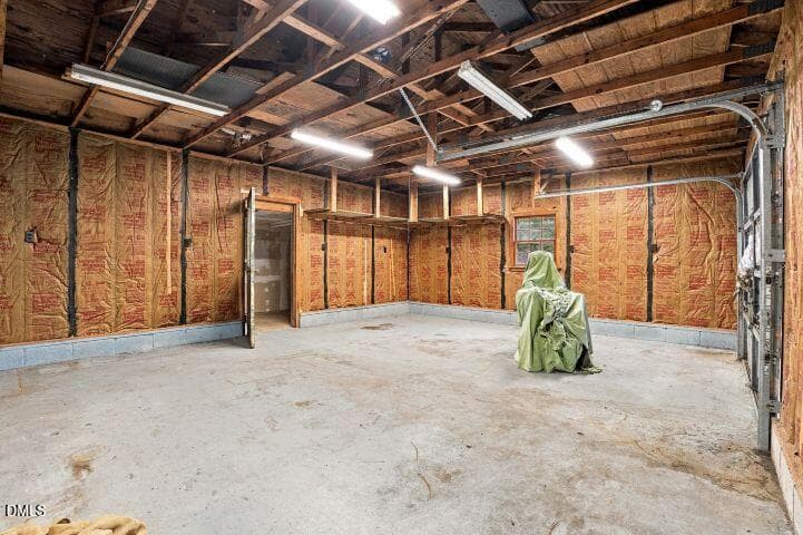 Detached Garage - 2509 Ward Boulevard, Wilson, NC 27893