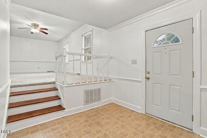 Front Entrance - 2509 Ward Boulevard, Wilson, NC 27893