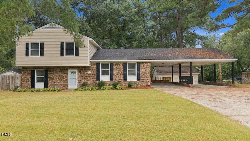 2509 Ward Boulevard, Wilson, NC 27893