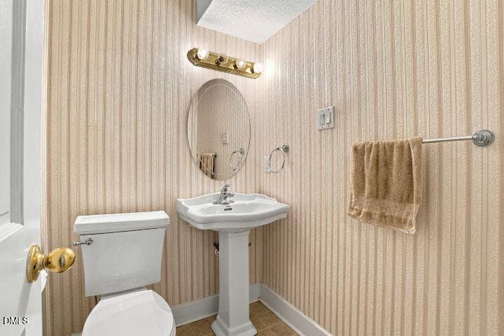 Half Bath - 2509 Ward Boulevard, Wilson, NC 27893