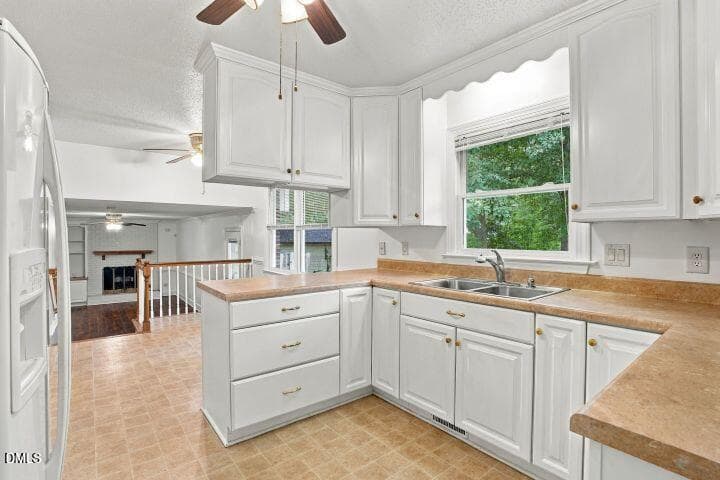 Kitchen - 2509 Ward Boulevard, Wilson, NC 27893