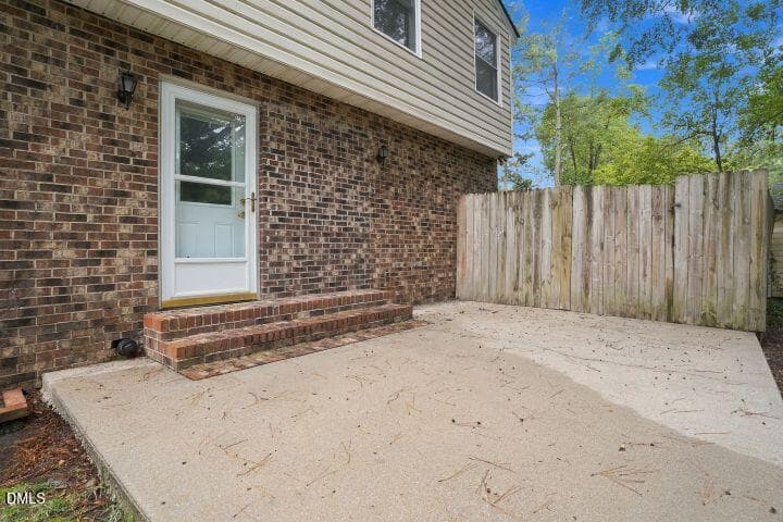 Patio - 2509 Ward Boulevard, Wilson, NC 27893