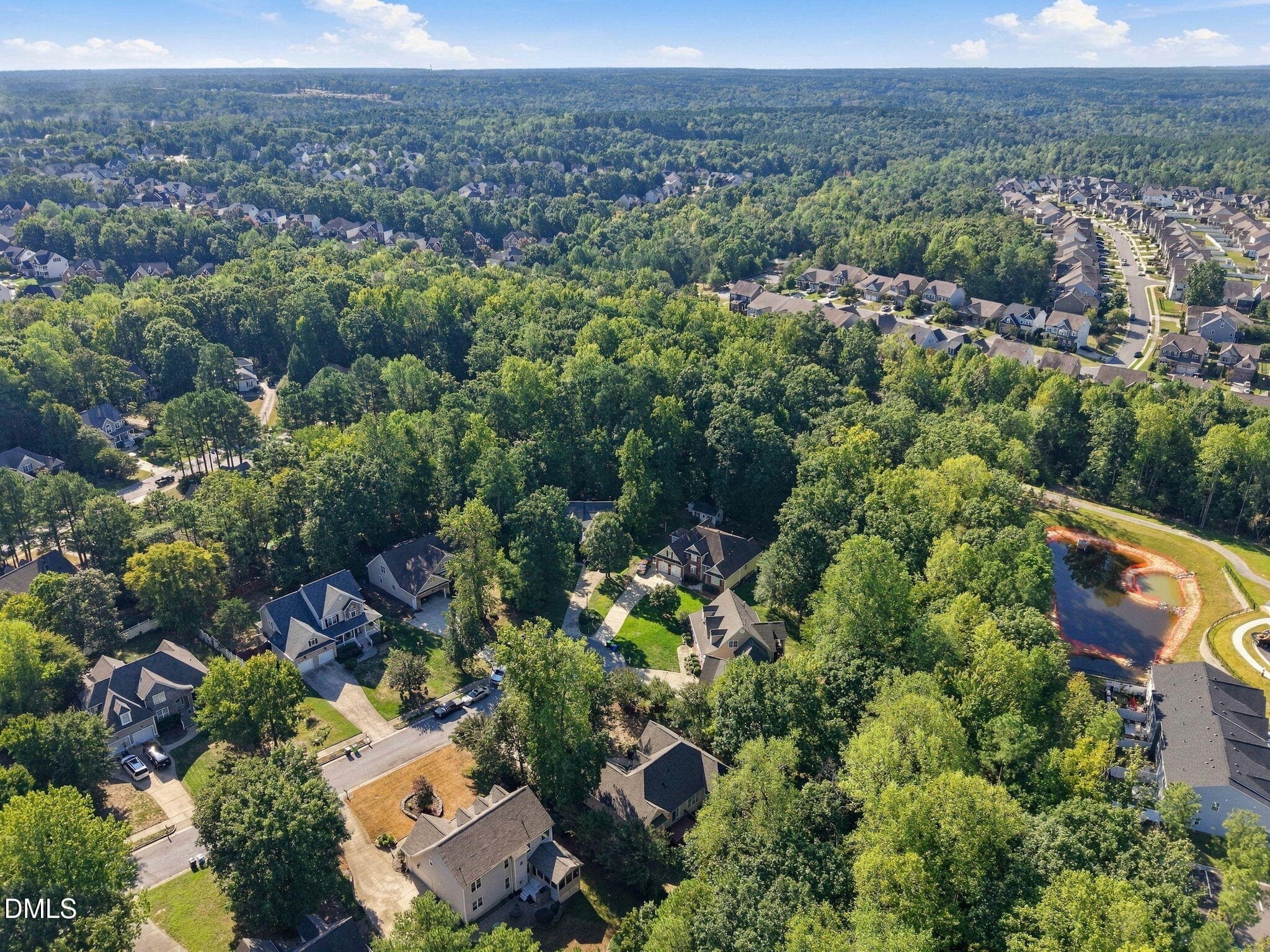 10-web-or-mls-DJI_20260929102753_0790_D - 416 Green Turret Drive, Rolesville, NC 27571, Rolesville