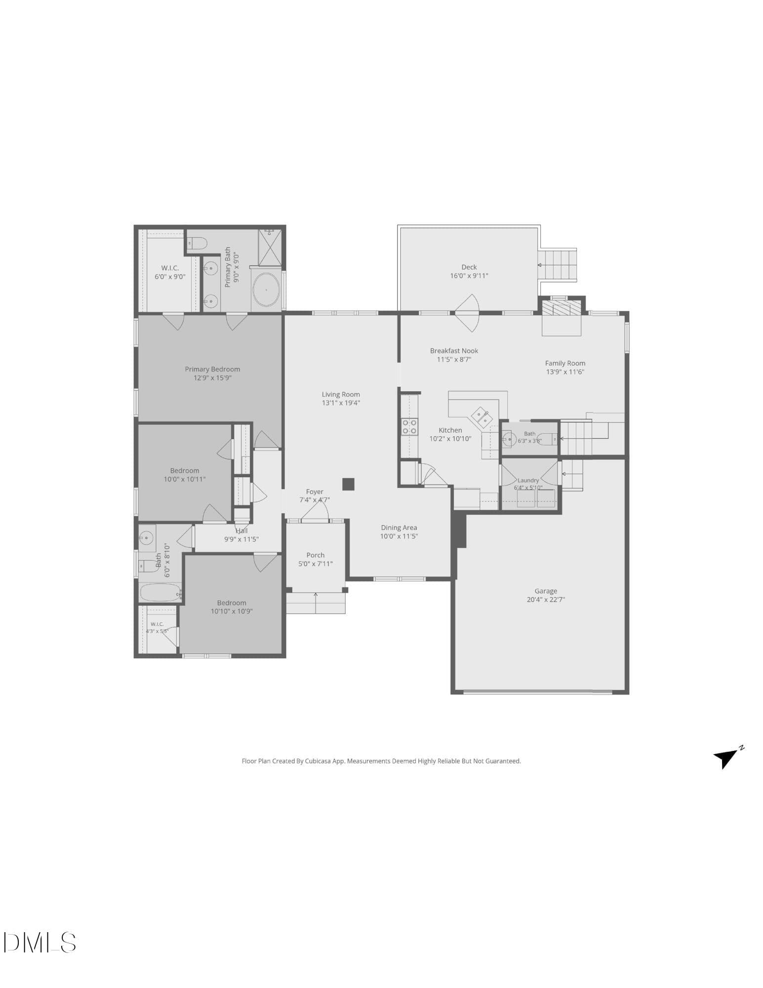 416 Green Turret floor plan first floor - 416 Green Turret Drive, Rolesville, NC 27571, Rolesville