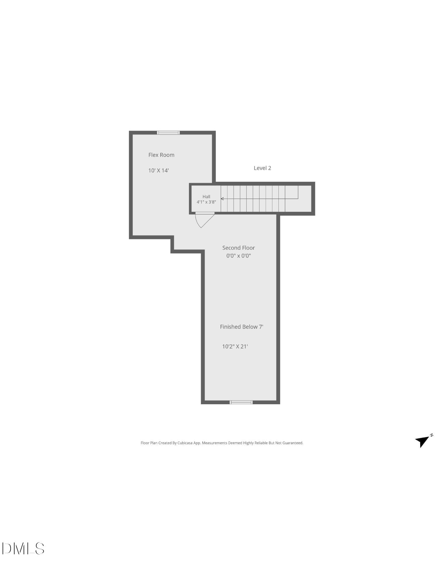 416 Green Turret floor plan second floor - 416 Green Turret Drive, Rolesville, NC 27571, Rolesville