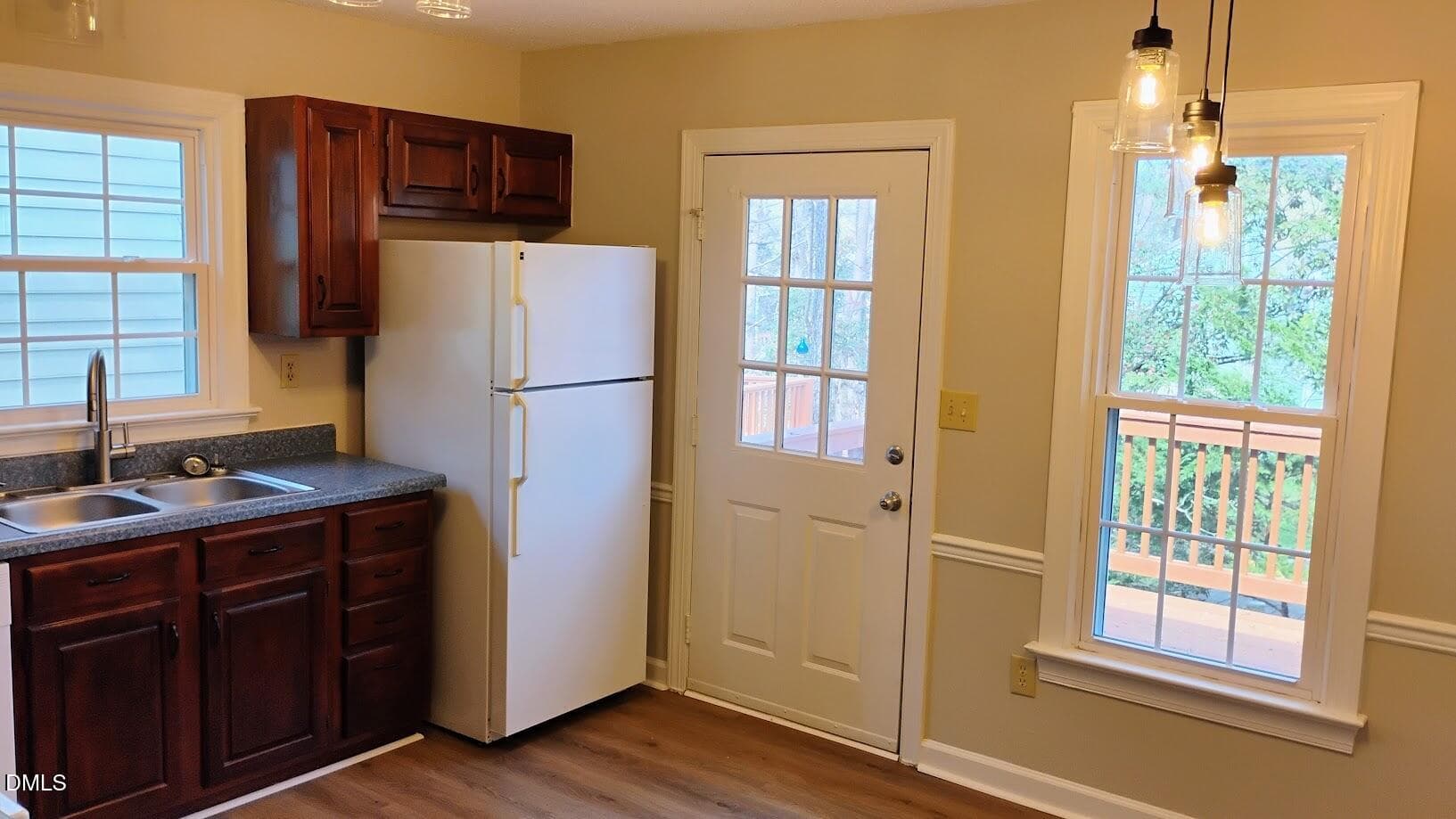 Kitchen 3 - 610 Cross Timbers Drive, Durham, NC 27713