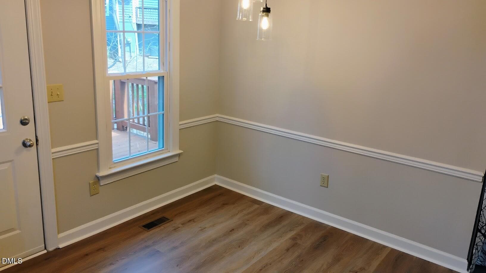 Dining Area - 610 Cross Timbers Drive, Durham, NC 27713