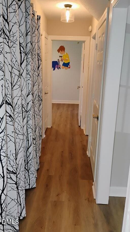 Hallway - 610 Cross Timbers Drive, Durham, NC 27713