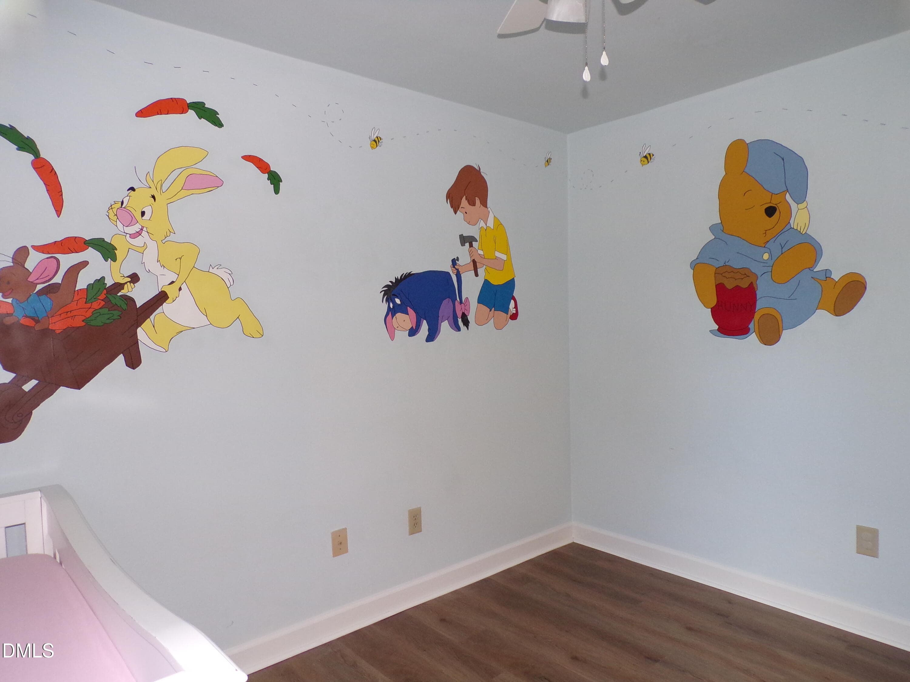 BR - 610 Cross Timbers Drive, Durham, NC 27713