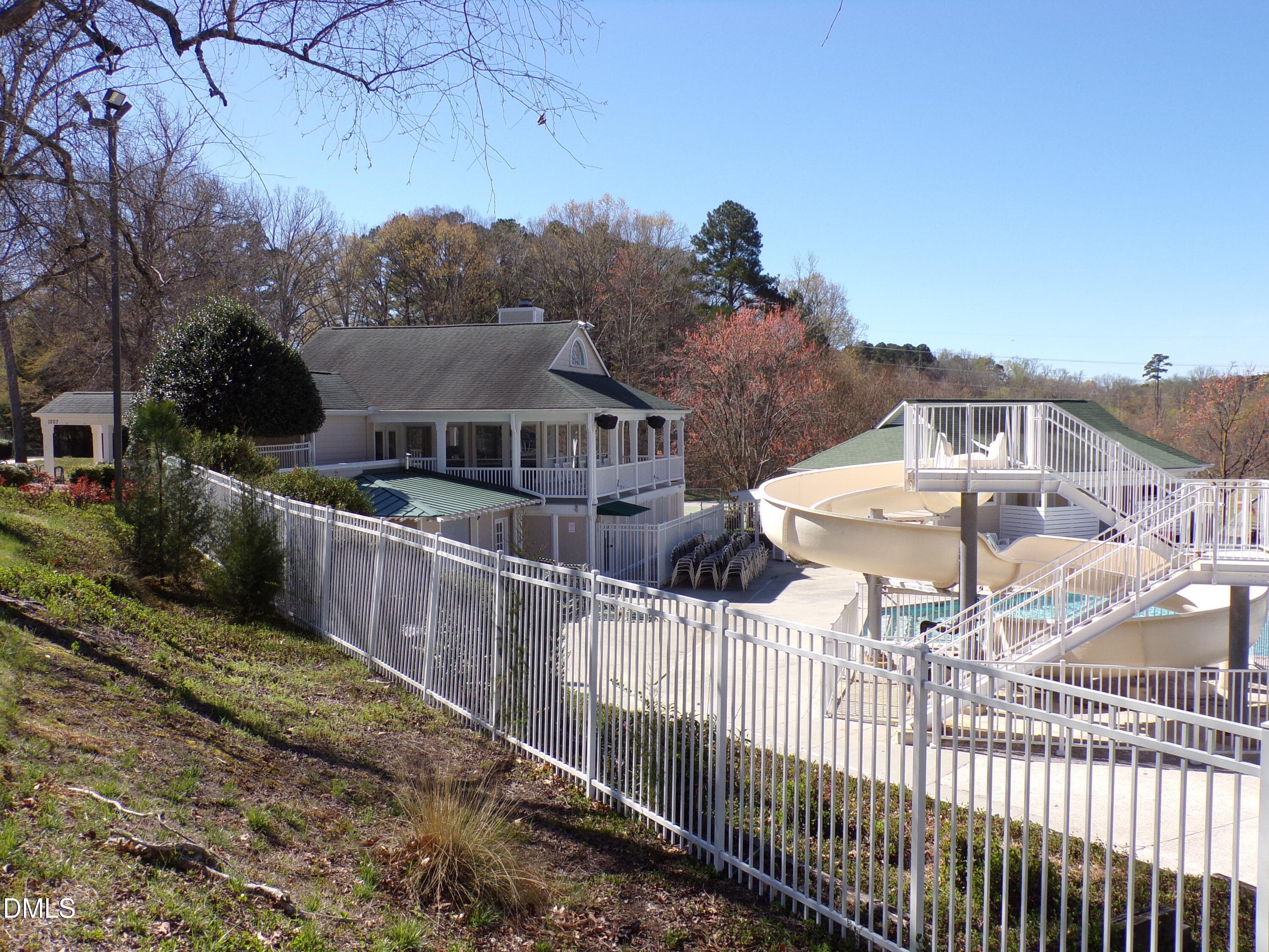 Swimming - 610 Cross Timbers Drive, Durham, NC 27713