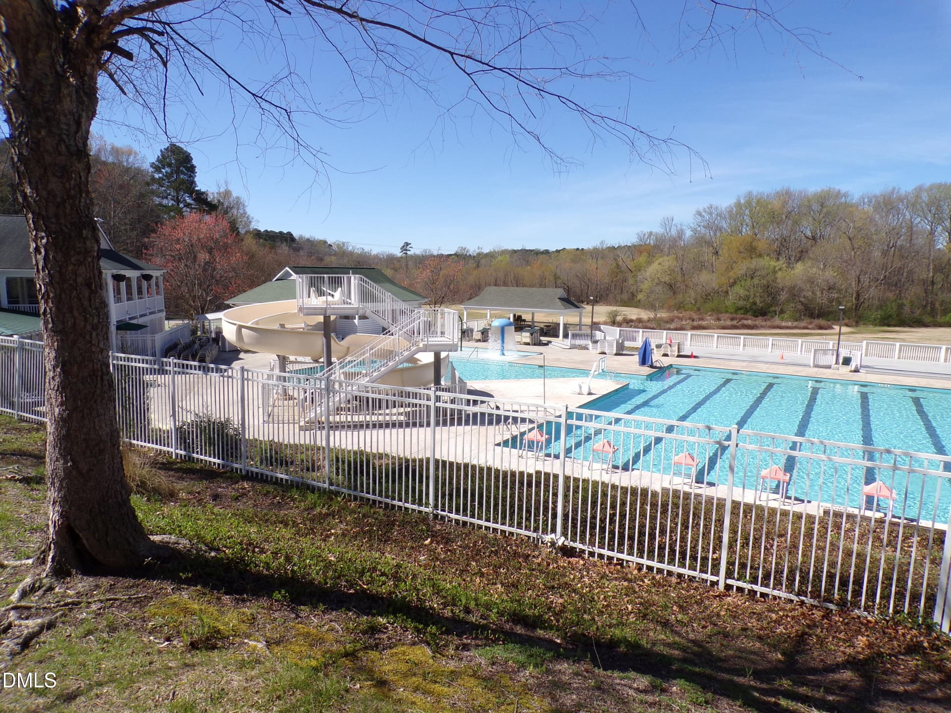 Swimming - 610 Cross Timbers Drive, Durham, NC 27713