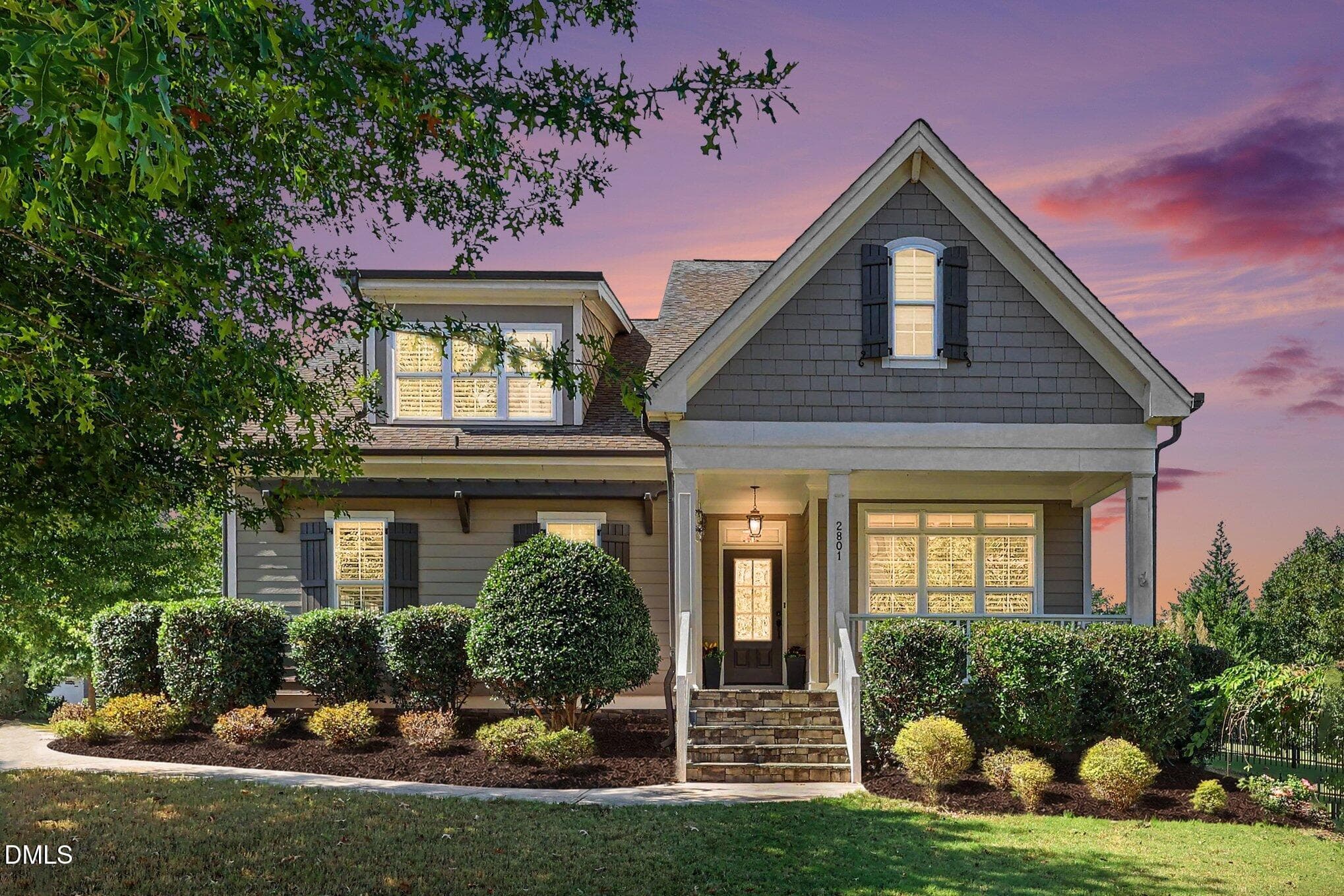 2801 Greenbank Mill Drive, Fuquay Varina, NC 27526