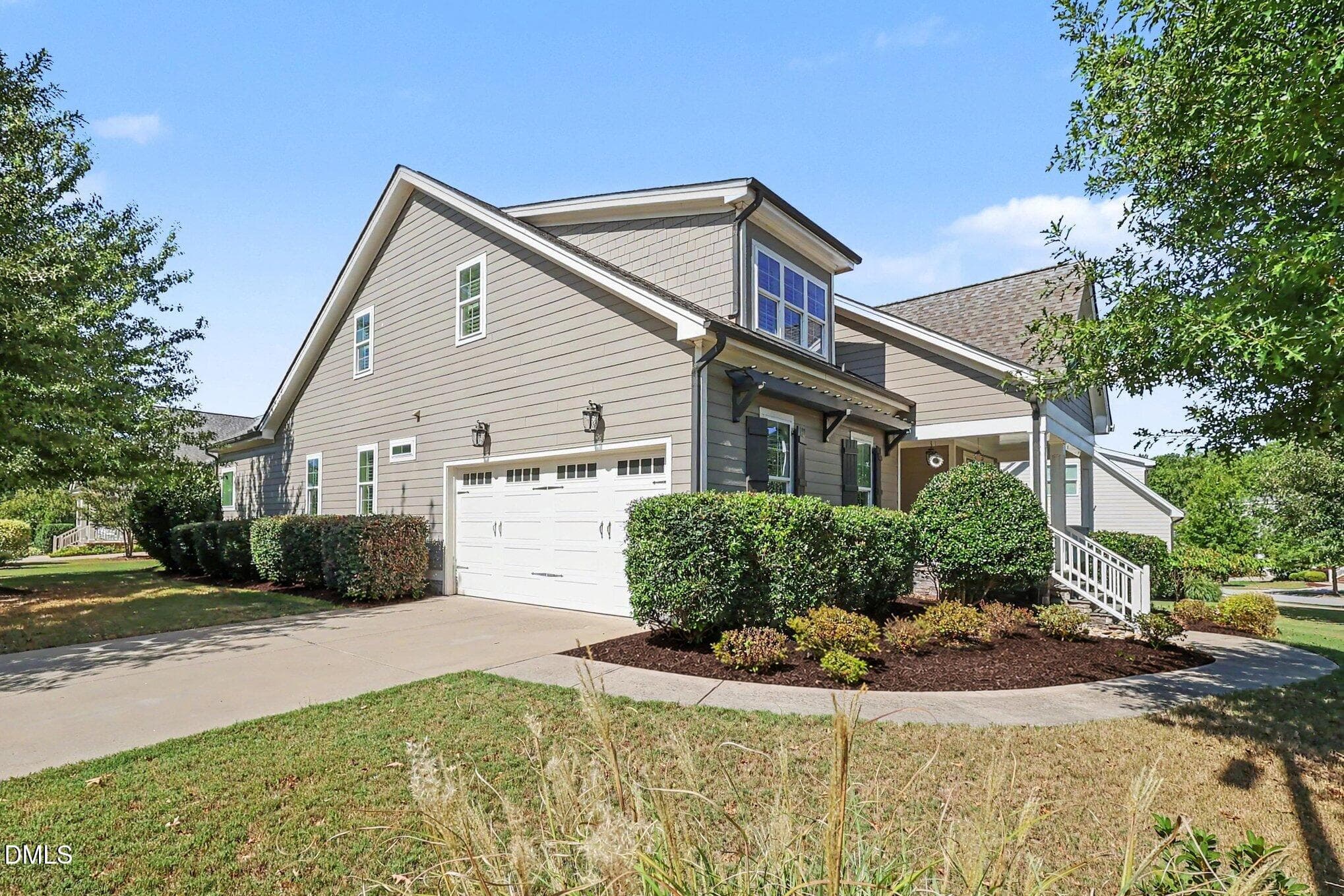 Side of Structure - 2801 Greenbank Mill Drive, Fuquay Varina, NC 27526, Fuquay Varina