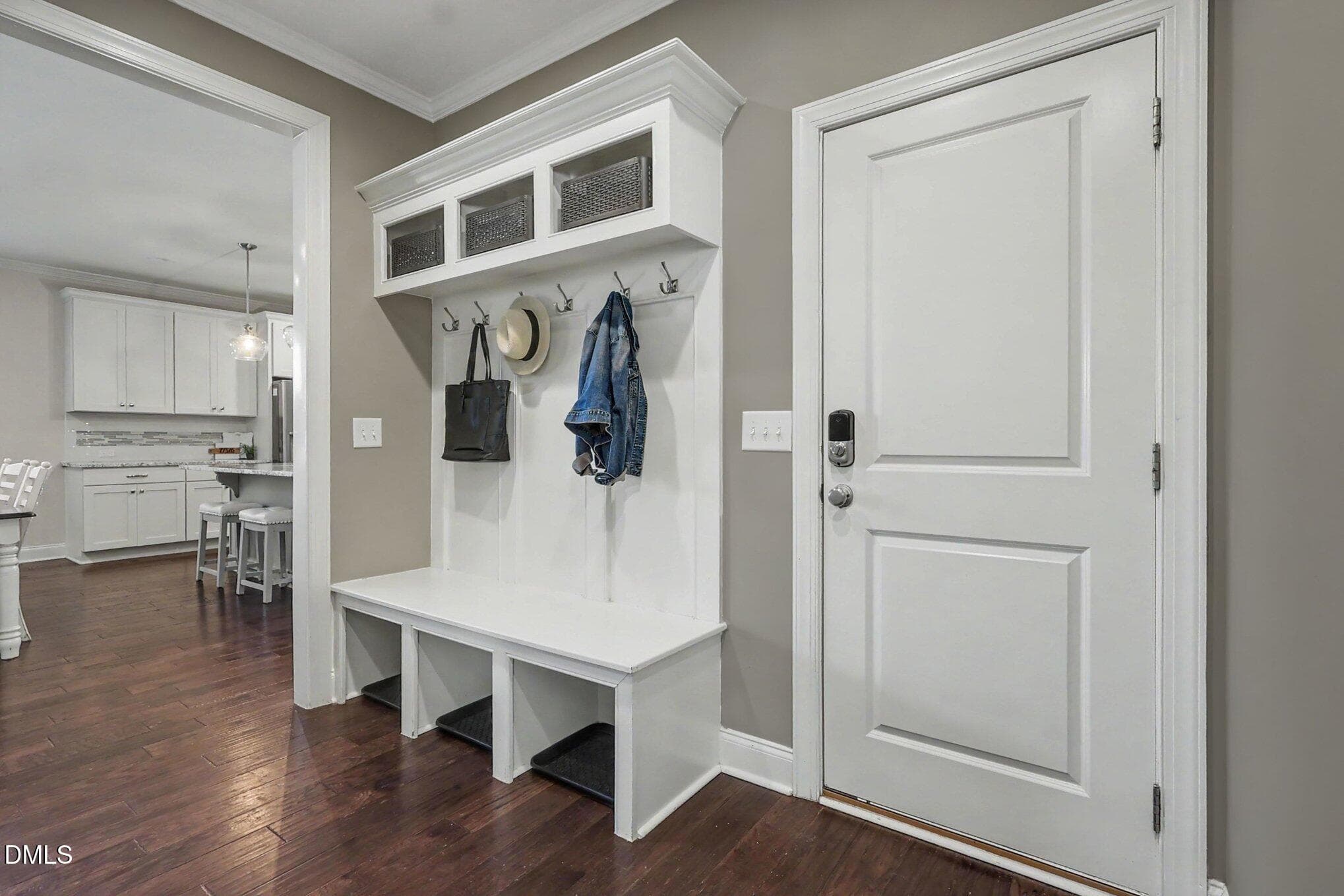 Mud Room - 2801 Greenbank Mill Drive, Fuquay Varina, NC 27526, Fuquay Varina