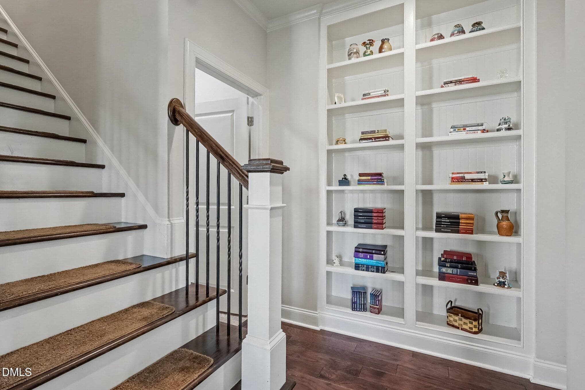 Stairs - 2801 Greenbank Mill Drive, Fuquay Varina, NC 27526, Fuquay Varina