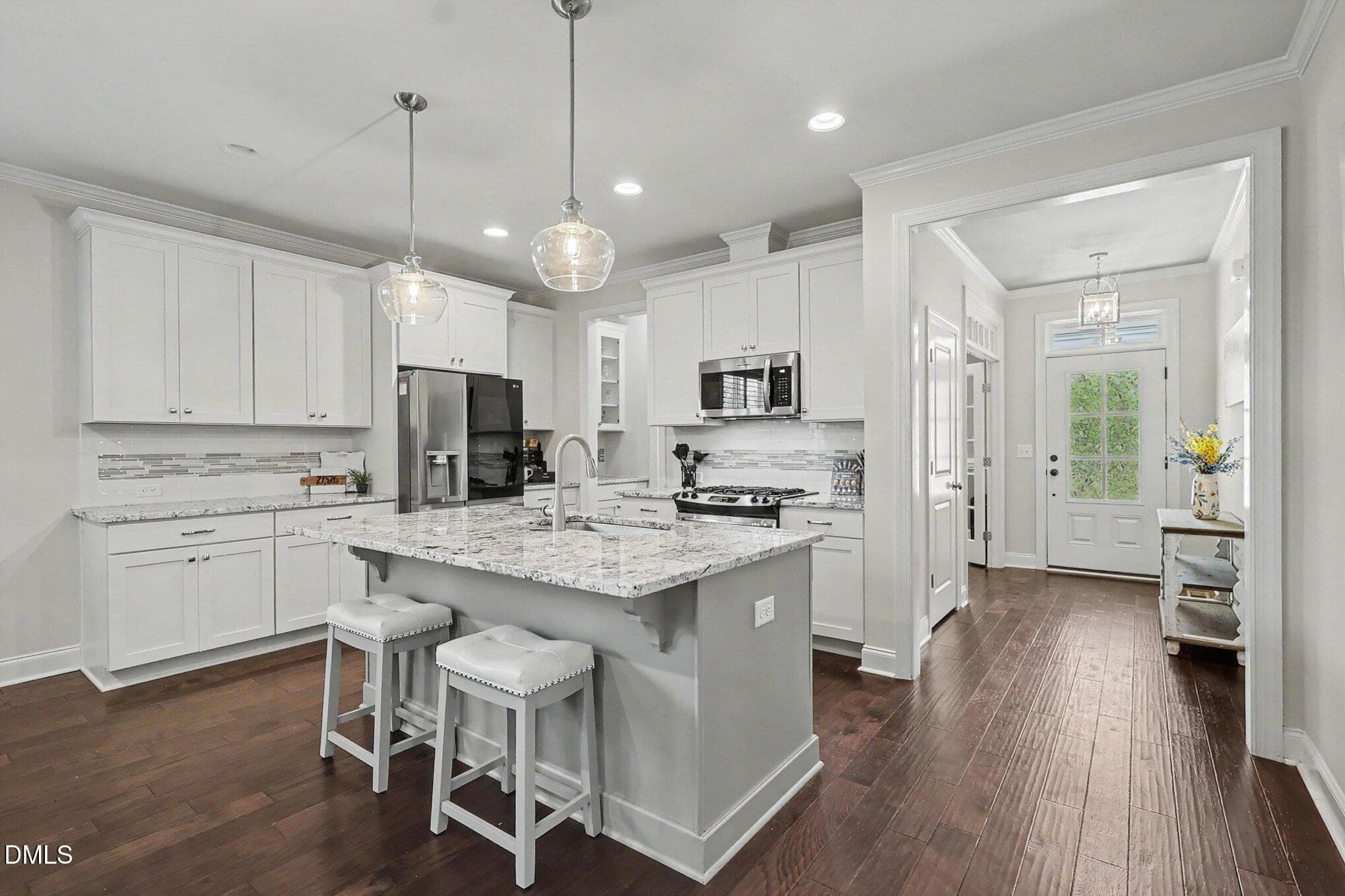 Kitchen - 2801 Greenbank Mill Drive, Fuquay Varina, NC 27526, Fuquay Varina