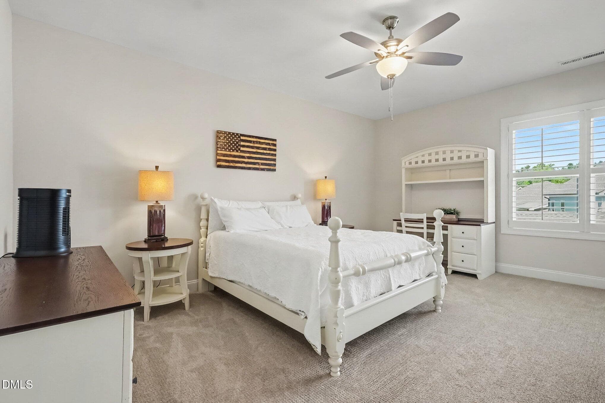 Bedroom 3 - 2801 Greenbank Mill Drive, Fuquay Varina, NC 27526, Fuquay Varina