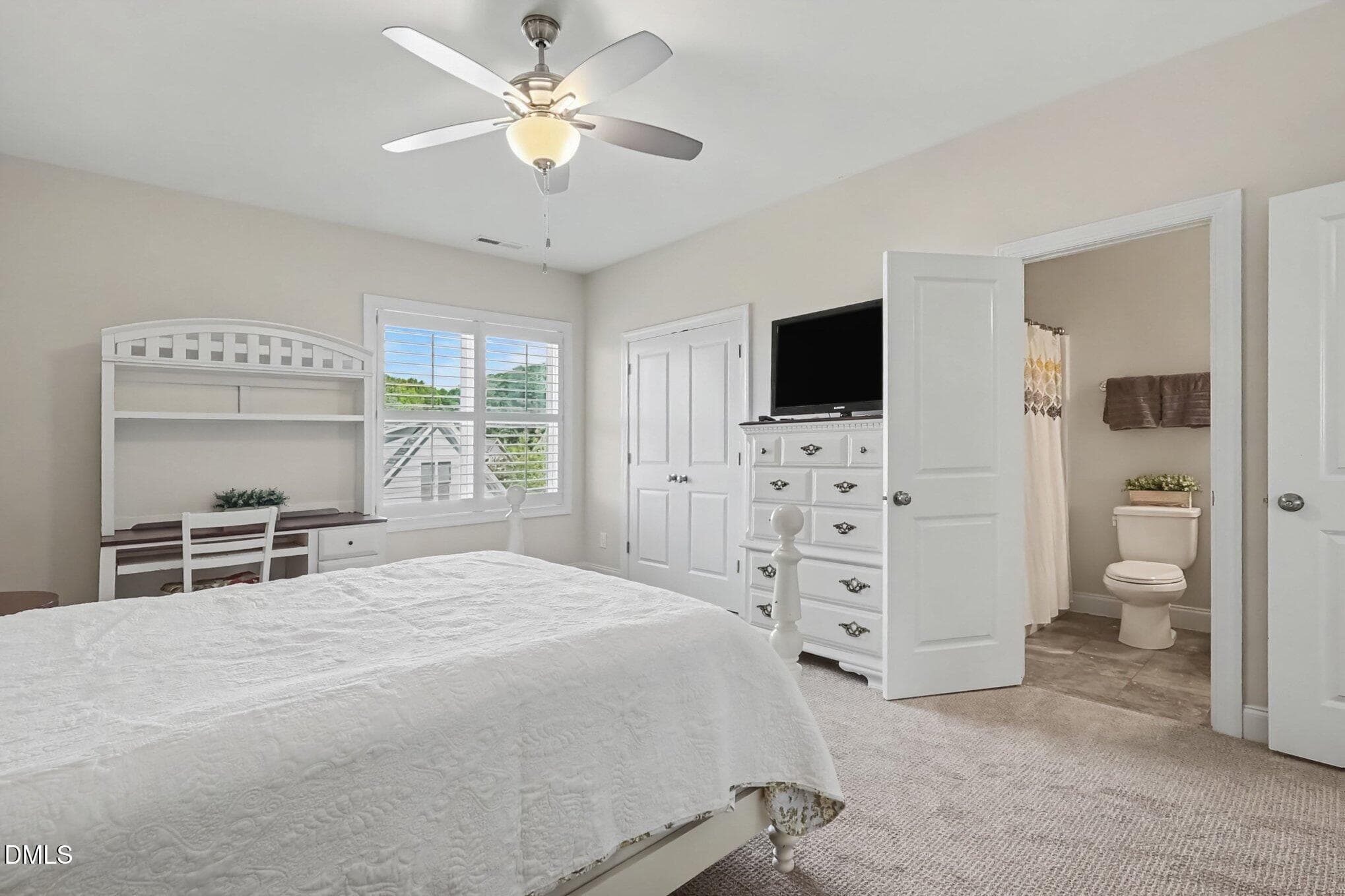 Bedroom 3 - 2801 Greenbank Mill Drive, Fuquay Varina, NC 27526, Fuquay Varina