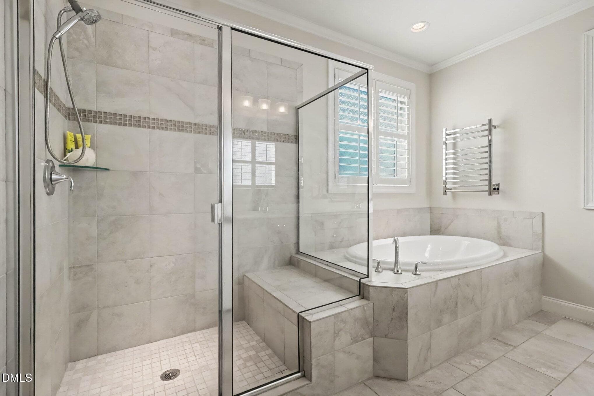 Primary Bathroom - 2801 Greenbank Mill Drive, Fuquay Varina, NC 27526, Fuquay Varina