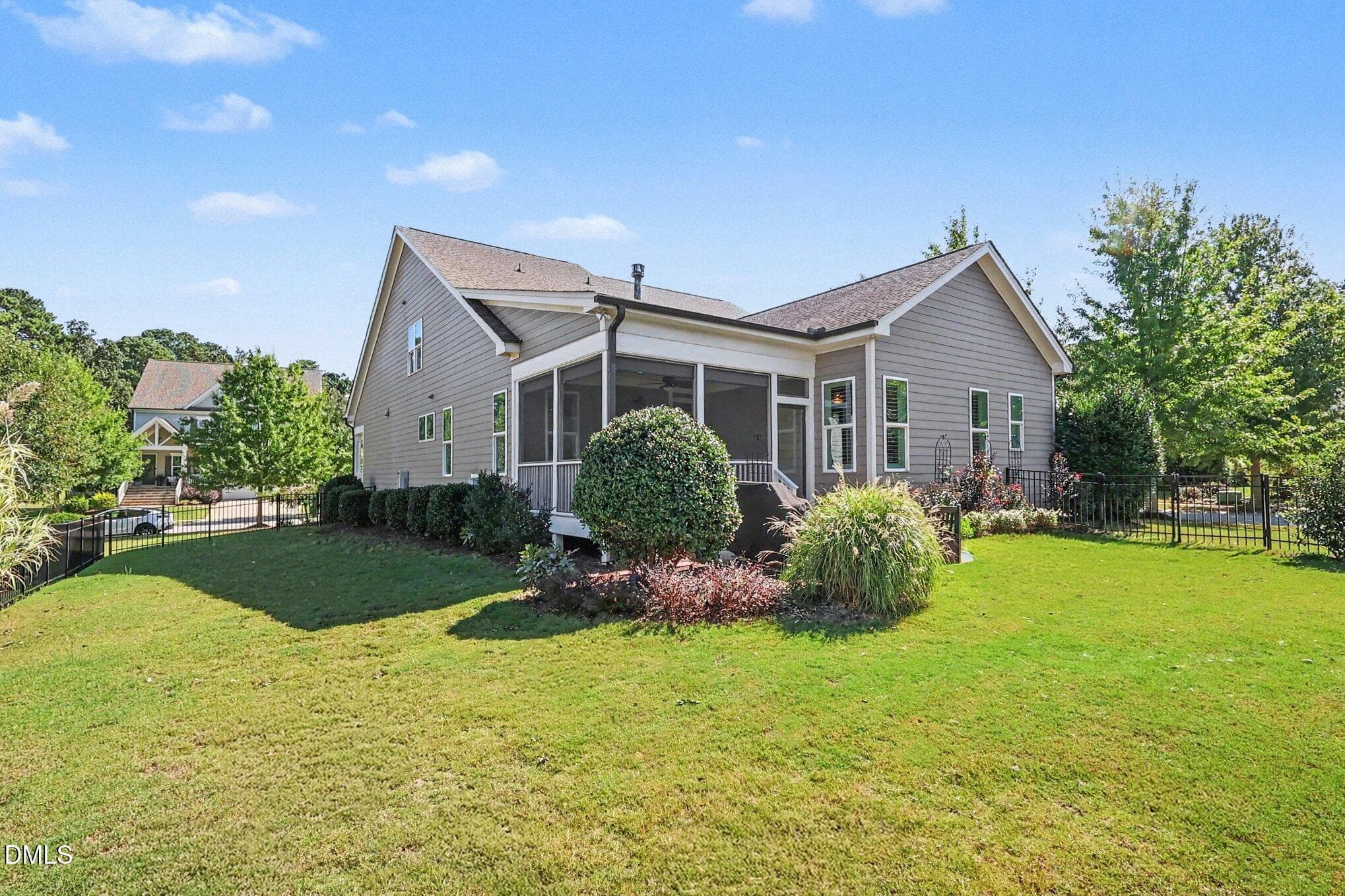 Back of Structure - 2801 Greenbank Mill Drive, Fuquay Varina, NC 27526, Fuquay Varina