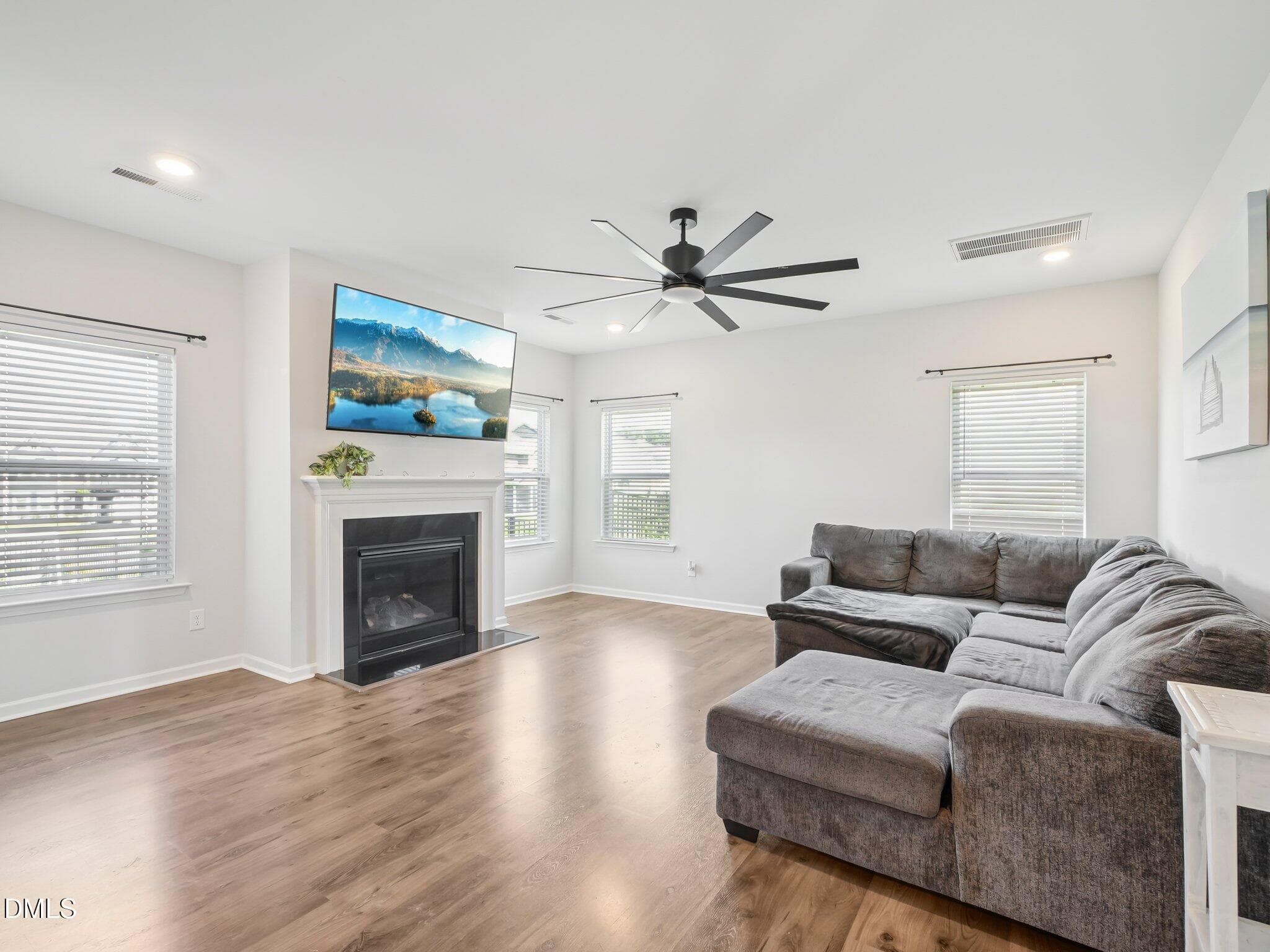 Family Room - 303 Bent Willow Drive, Clayton, NC 27527, Clayton
