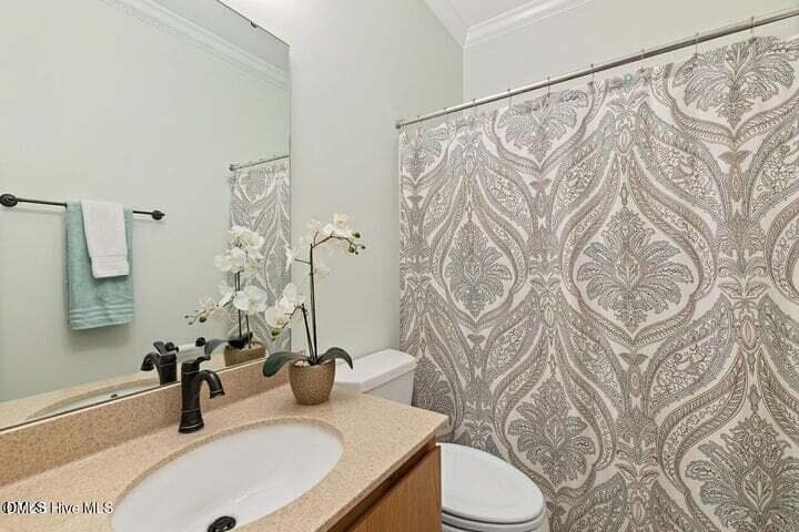 Guest Bath - 8407 Wycombe Lane, Raleigh, NC 27615