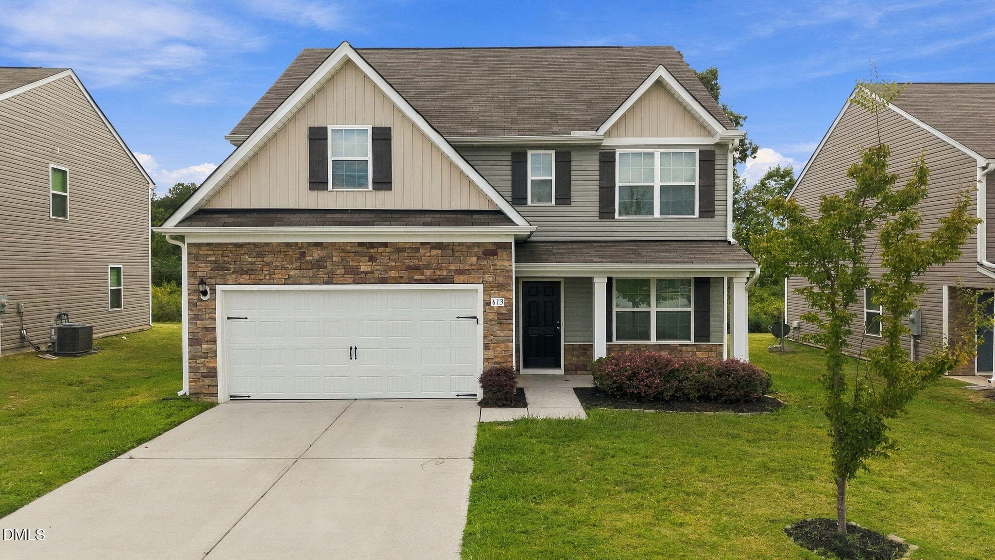 613 Howling Wind Drive, Zebulon, NC 27597