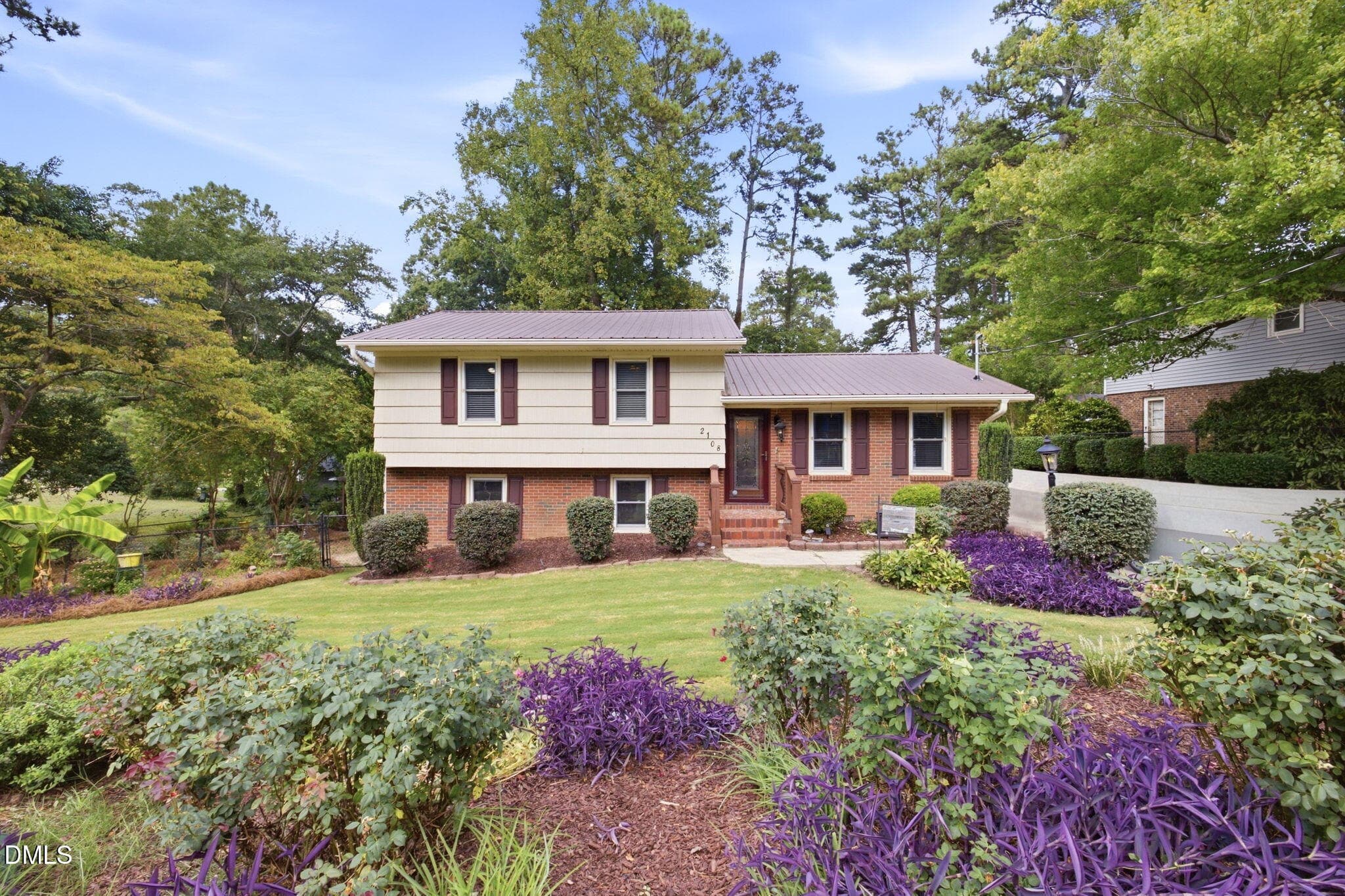 Front of Structure - 2108 Sierra Drive, Raleigh, NC 27603