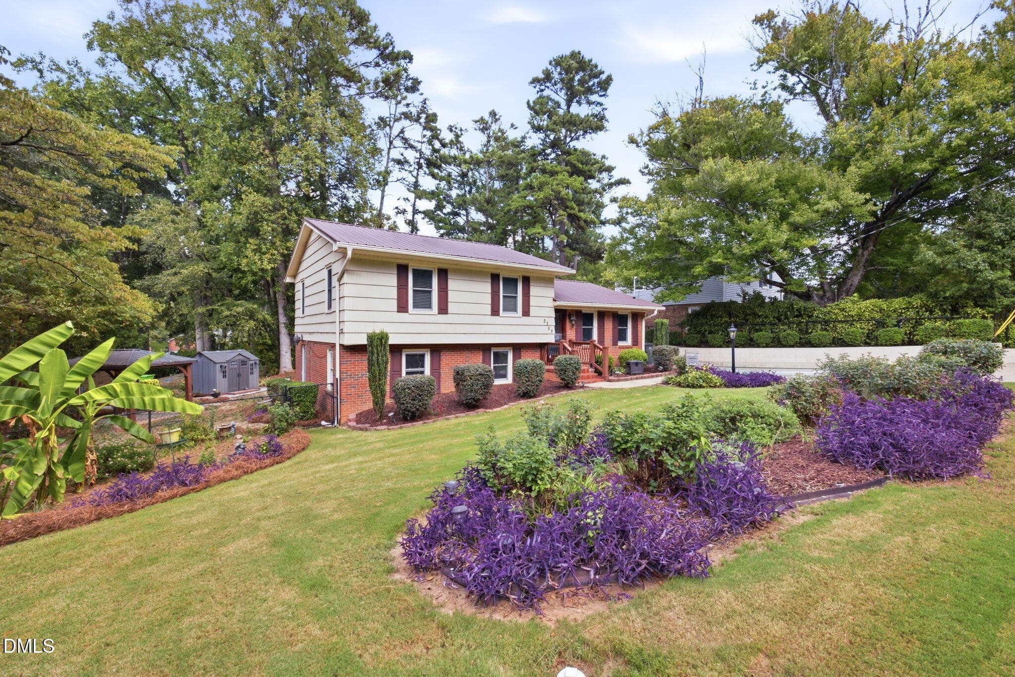 Front of Structure - 2108 Sierra Drive, Raleigh, NC 27603