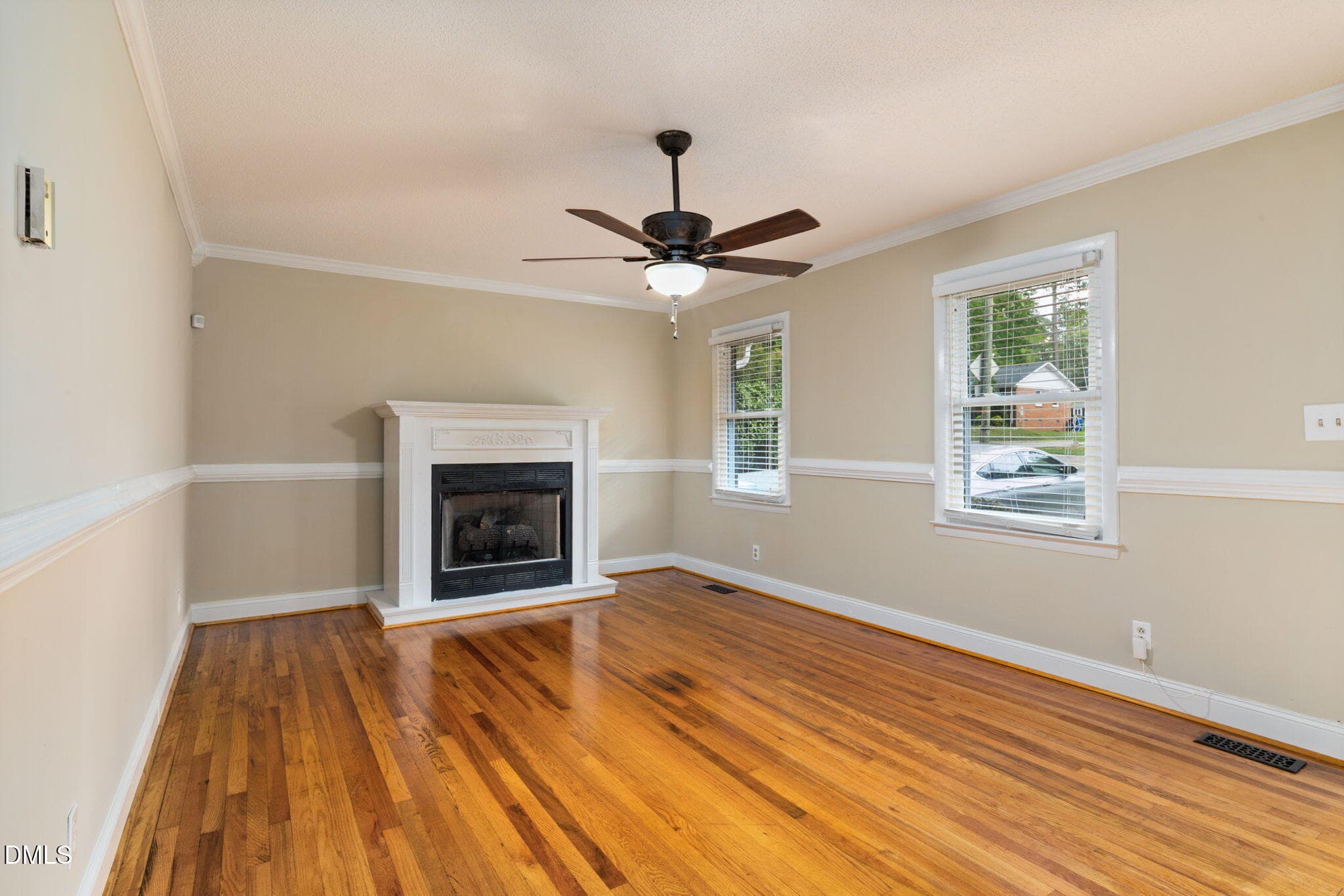 Living Room - 2108 Sierra Drive, Raleigh, NC 27603
