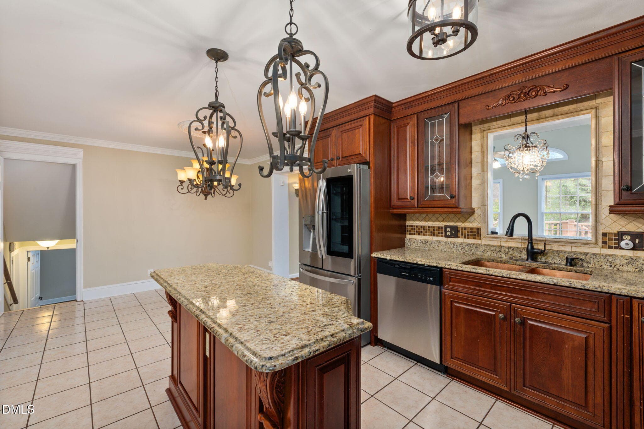 Kitchen - 2108 Sierra Drive, Raleigh, NC 27603