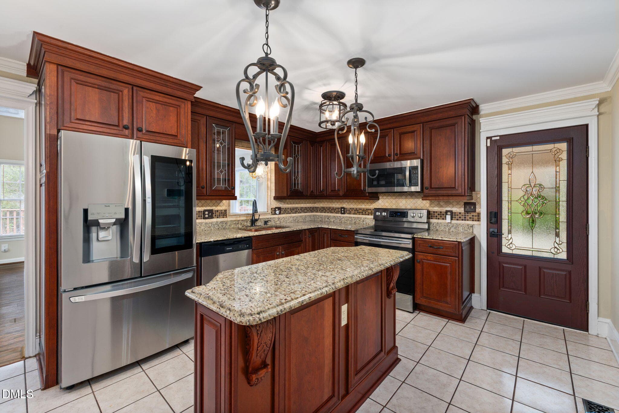 Kitchen - 2108 Sierra Drive, Raleigh, NC 27603