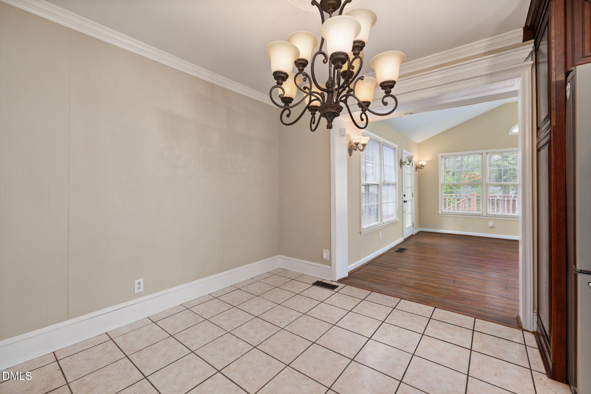 Kitchen Dining - 2108 Sierra Drive, Raleigh, NC 27603
