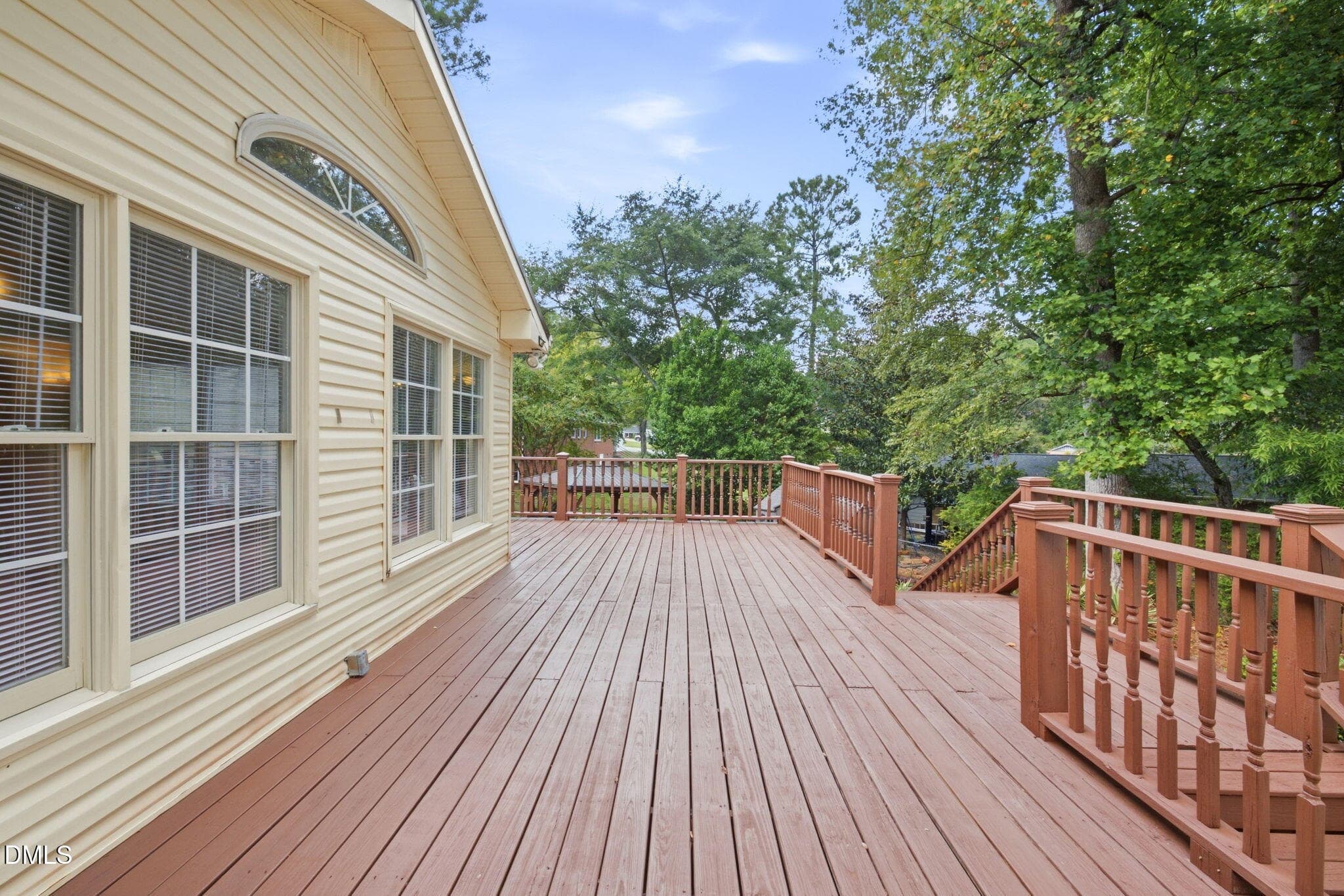 Deck - 2108 Sierra Drive, Raleigh, NC 27603