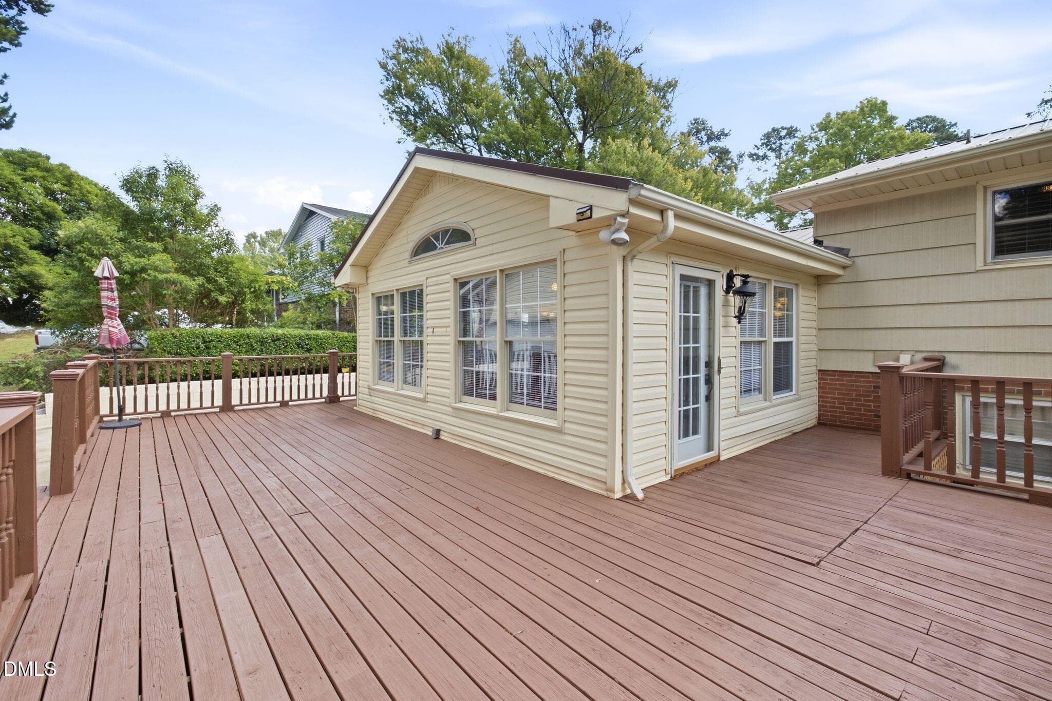 Deck - 2108 Sierra Drive, Raleigh, NC 27603