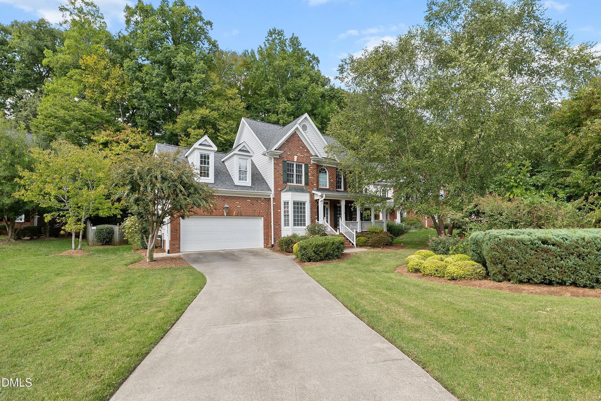 Front of Structure - 3914 Sterling Ridge Lane, Durham, NC 27707