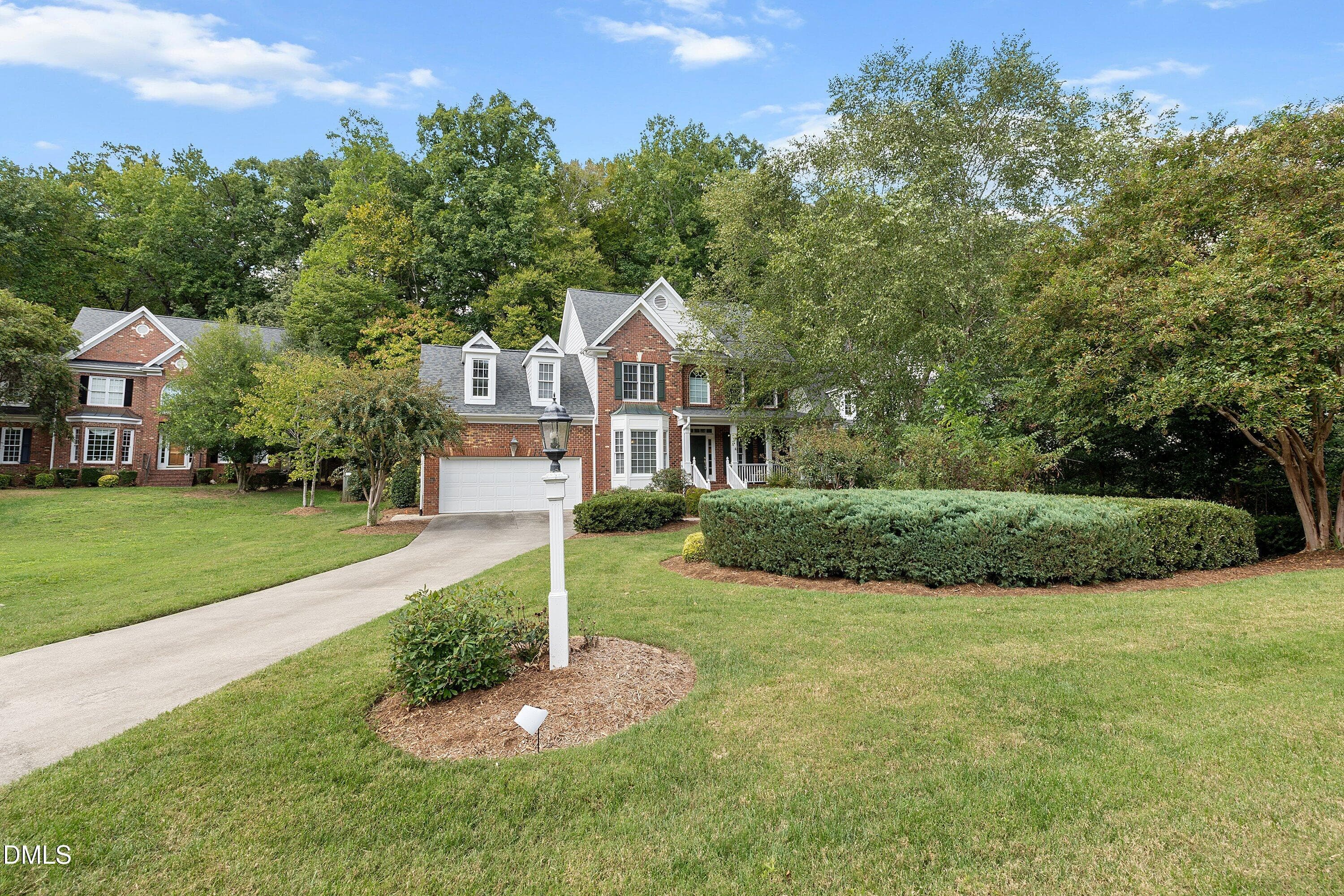 Front of Structure - 3914 Sterling Ridge Lane, Durham, NC 27707