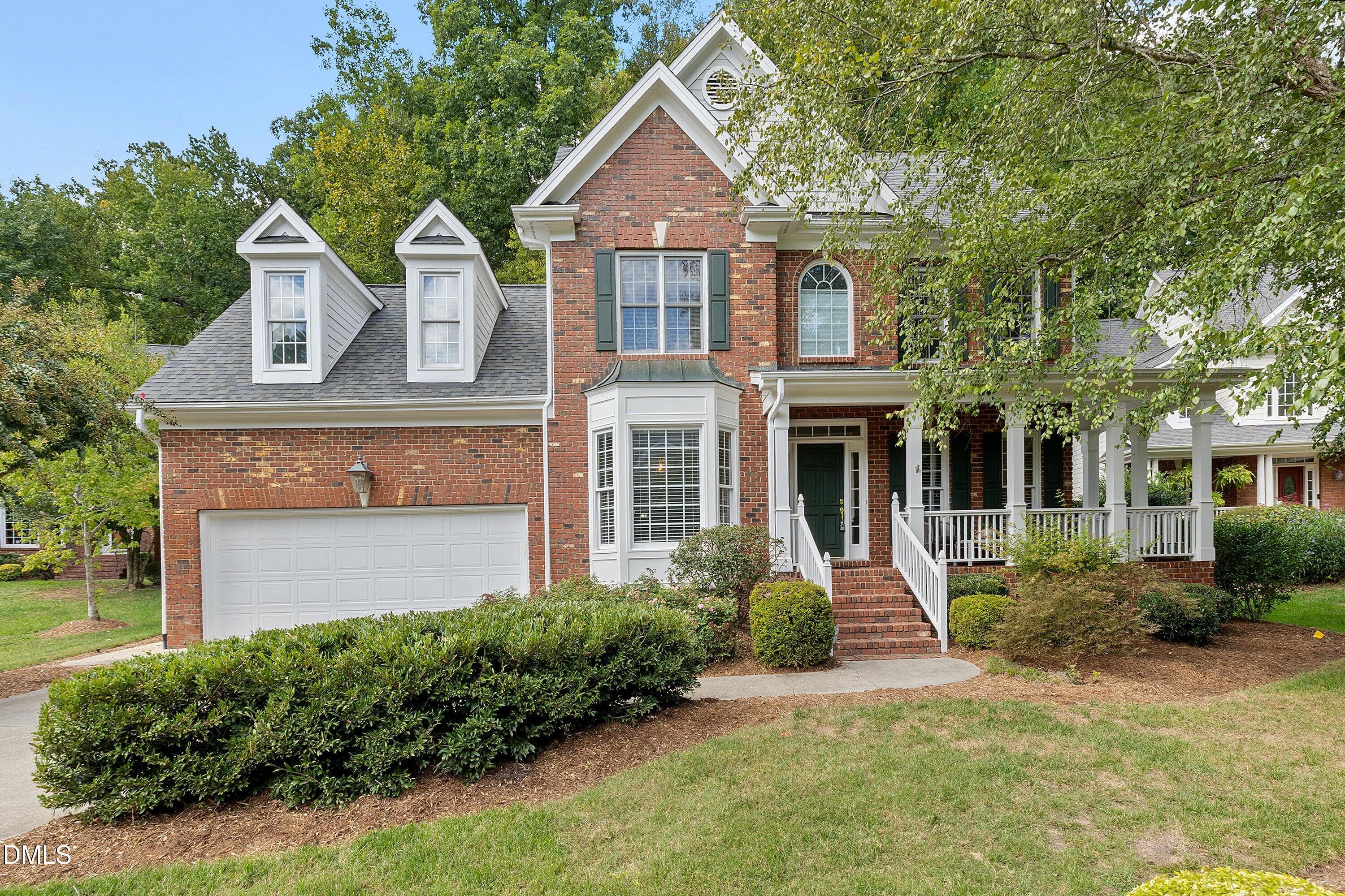 Front of Structure - 3914 Sterling Ridge Lane, Durham, NC 27707