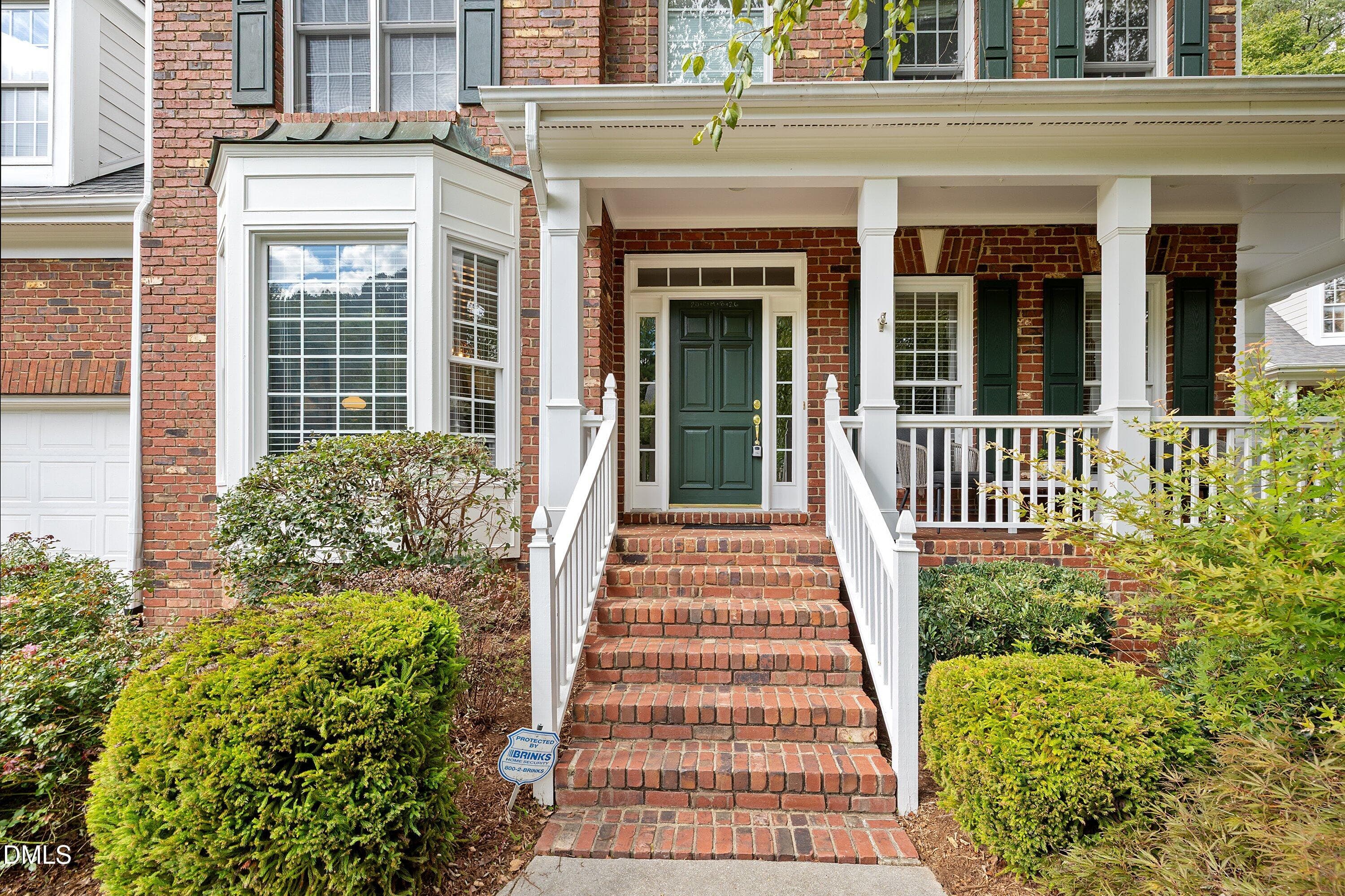 Entrance - 3914 Sterling Ridge Lane, Durham, NC 27707