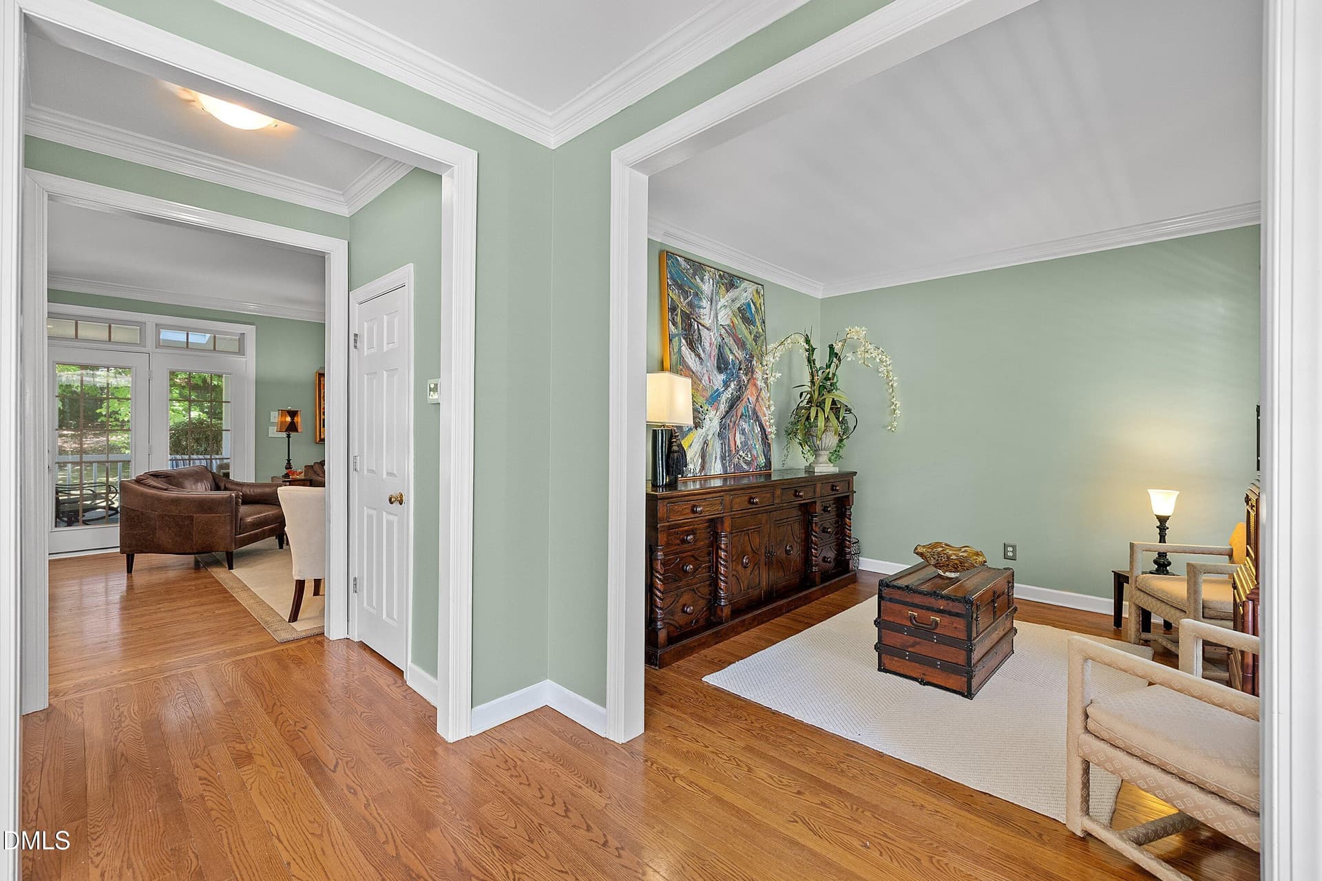 Sitting Room - 3914 Sterling Ridge Lane, Durham, NC 27707