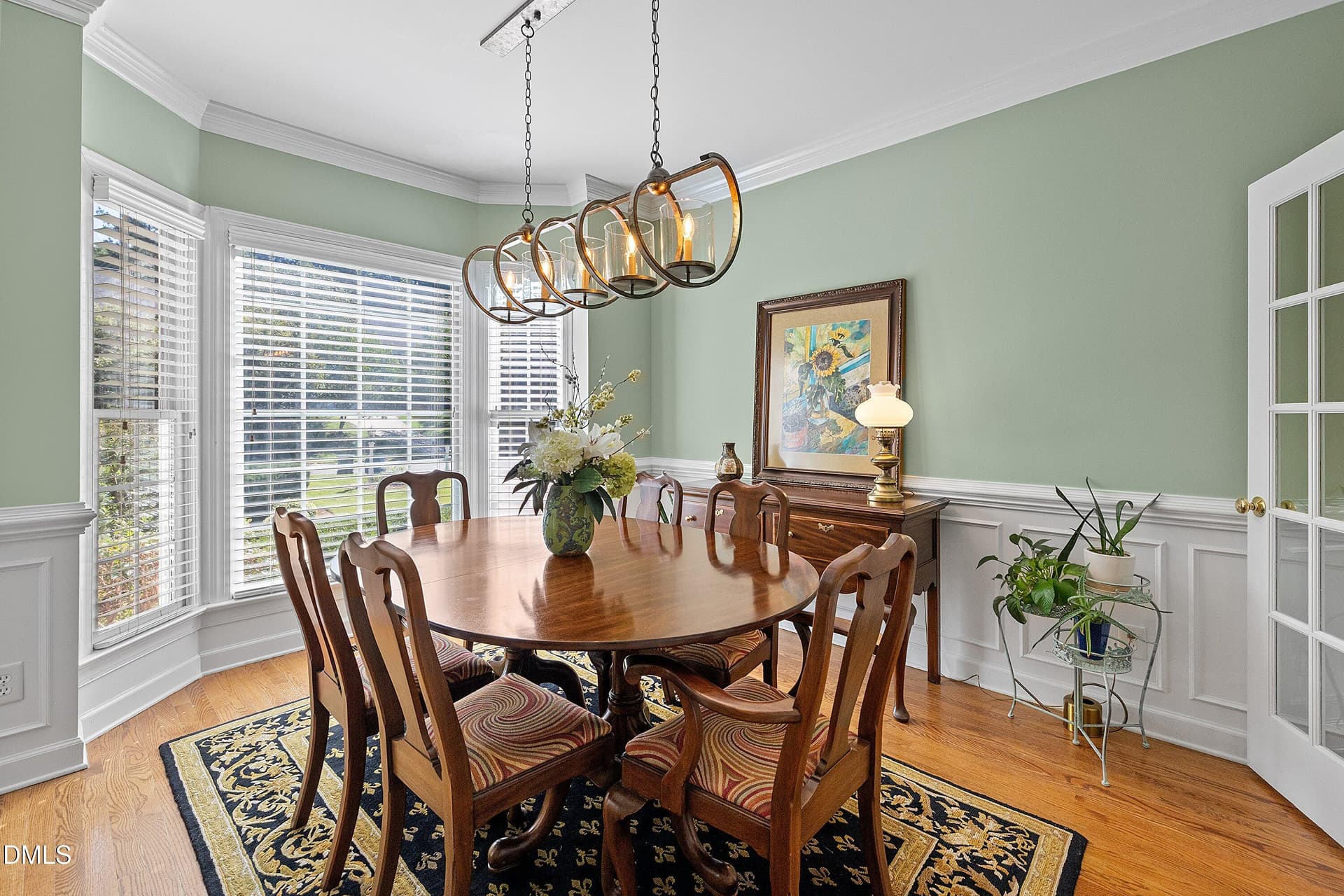 Dining Area - 3914 Sterling Ridge Lane, Durham, NC 27707
