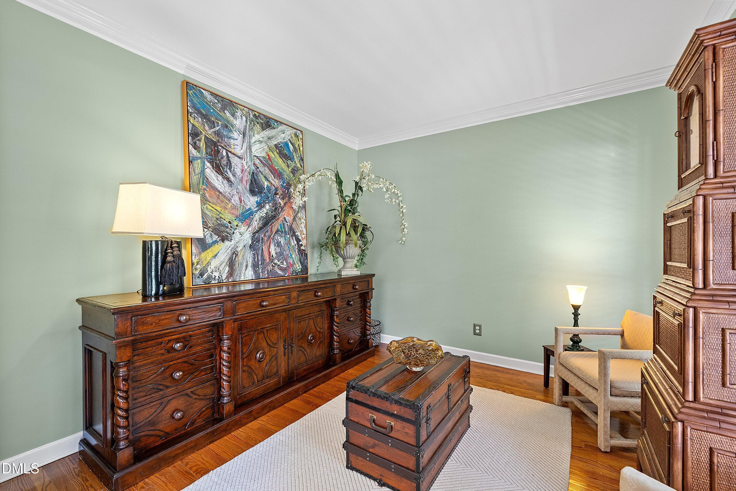 Sitting Room - 3914 Sterling Ridge Lane, Durham, NC 27707