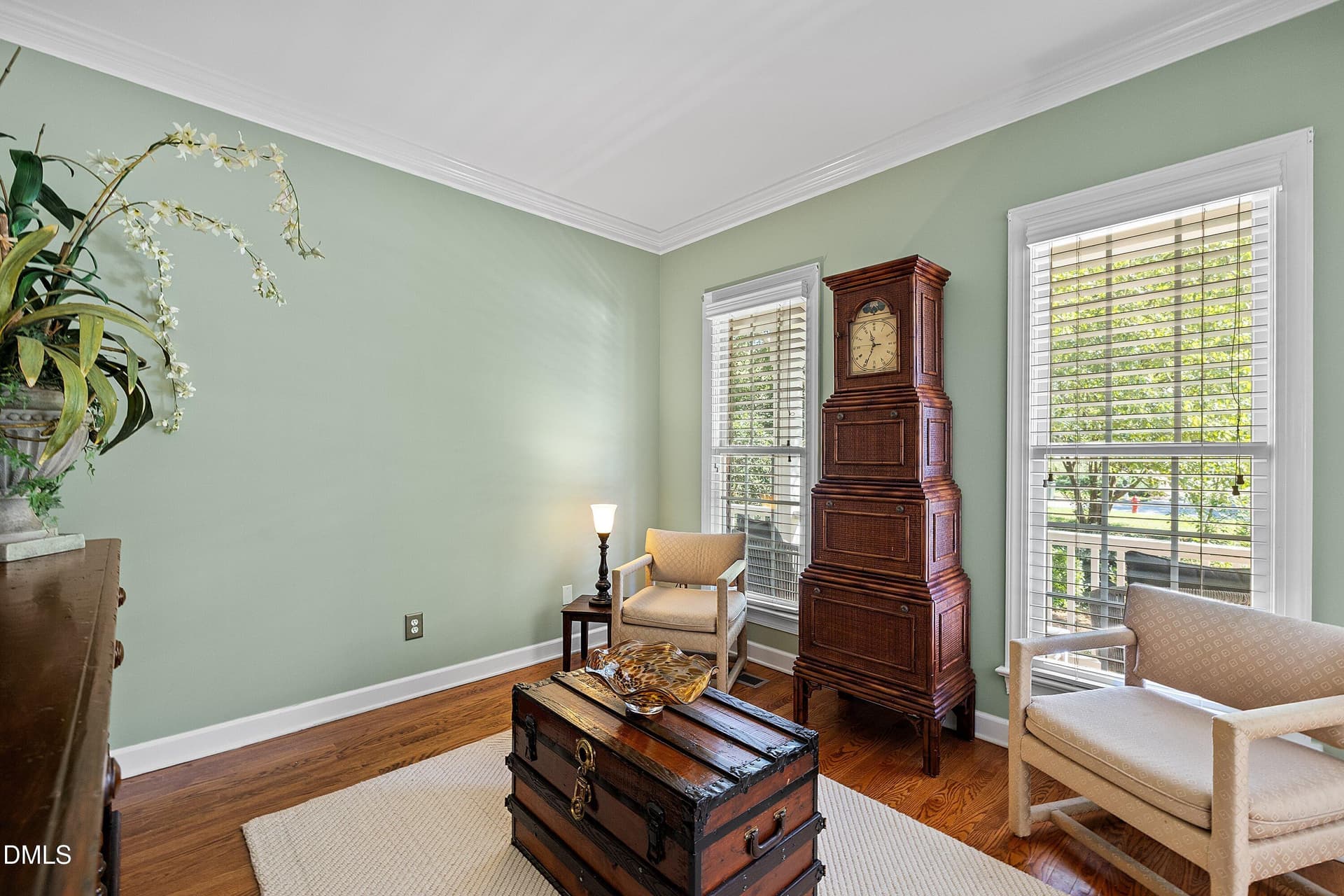 Sitting Room - 3914 Sterling Ridge Lane, Durham, NC 27707